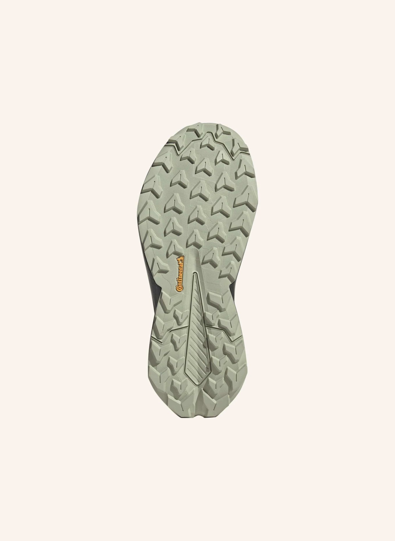 adidas TERREX TERREX TRAILMAKER 2 GORE-TEX SPEED LACE WANDERSCHUH: GRAU/ GRÜN