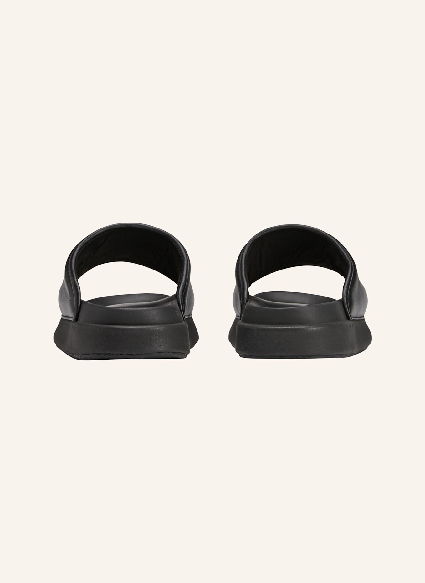 Y-3 Y-3 SLIDE: SCHWARZ