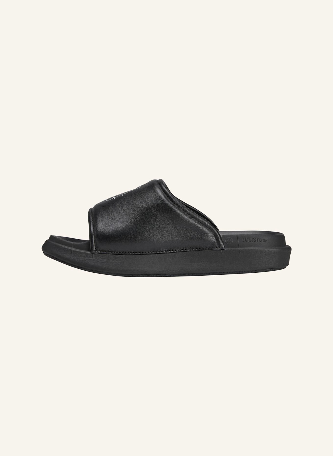 Y-3 Y-3 SLIDE: SCHWARZ