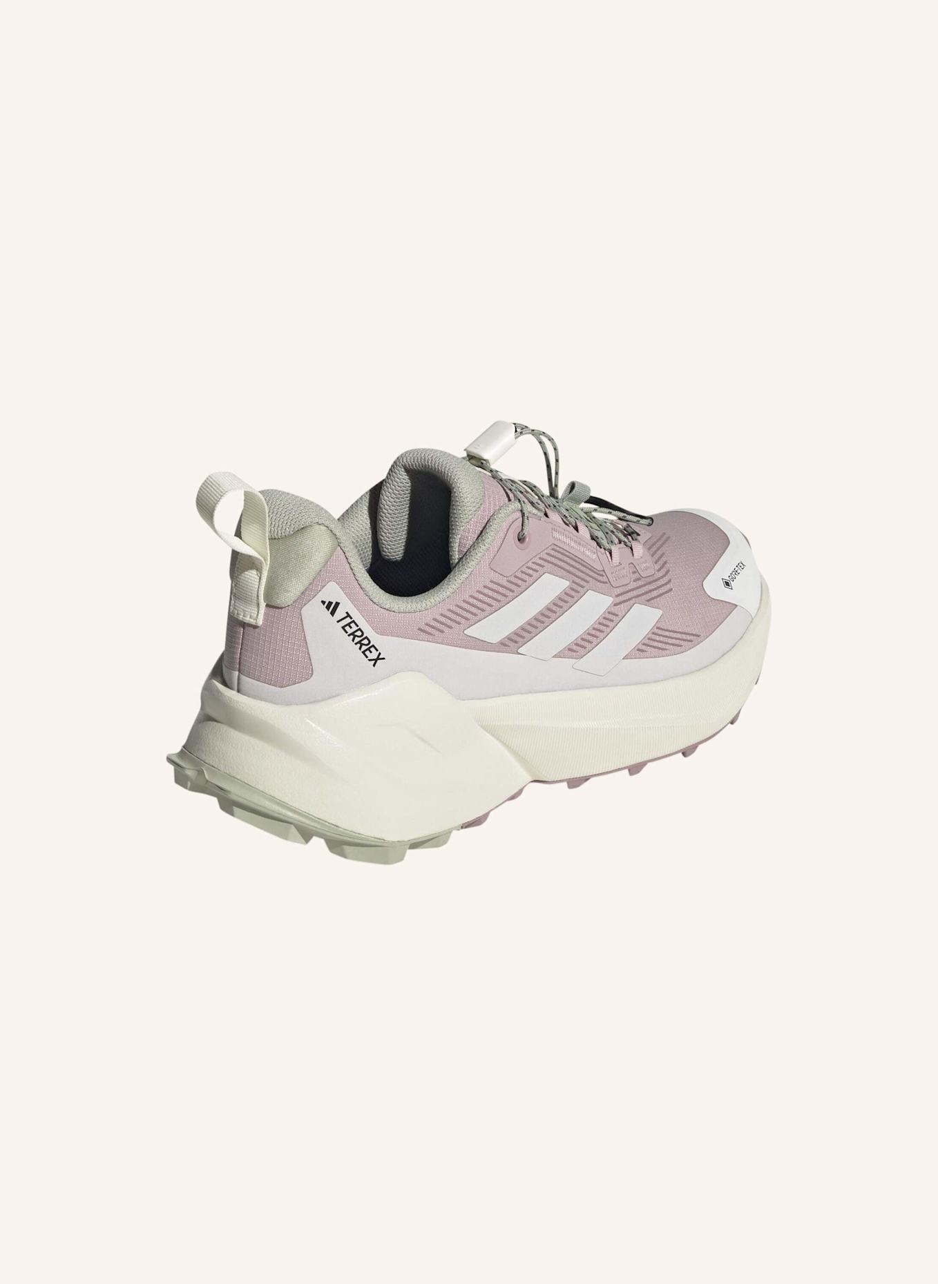 adidas TERREX Wanderschuhe TERREX TRAILMAKER 2 GTX SL: HELLLILA/ GRAU/ WEISS