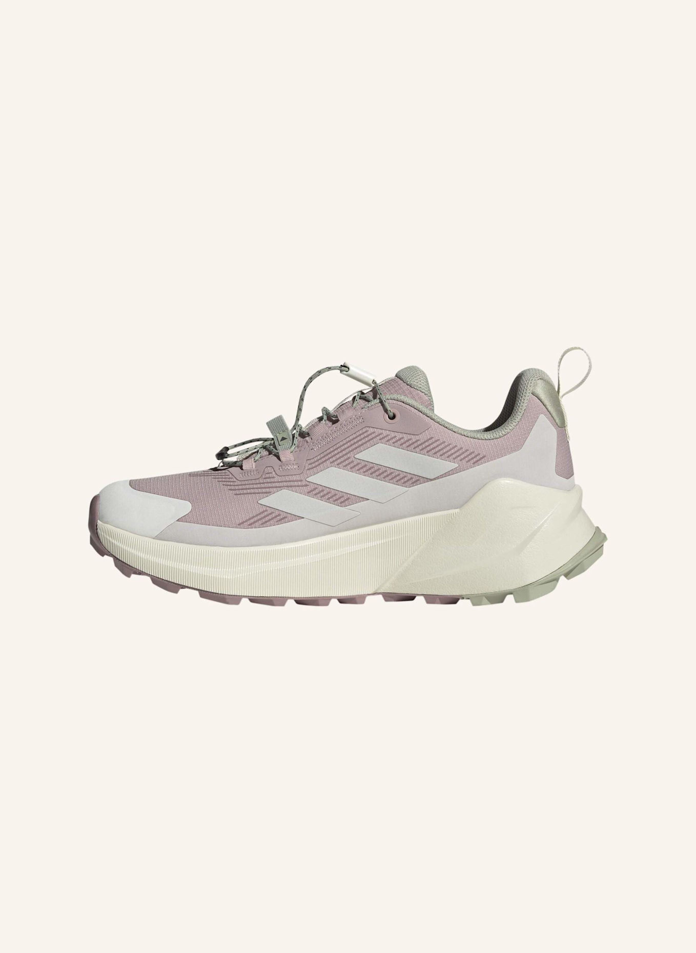 adidas TERREX Wanderschuhe TERREX TRAILMAKER 2 GTX SL: HELLLILA/ GRAU/ WEISS