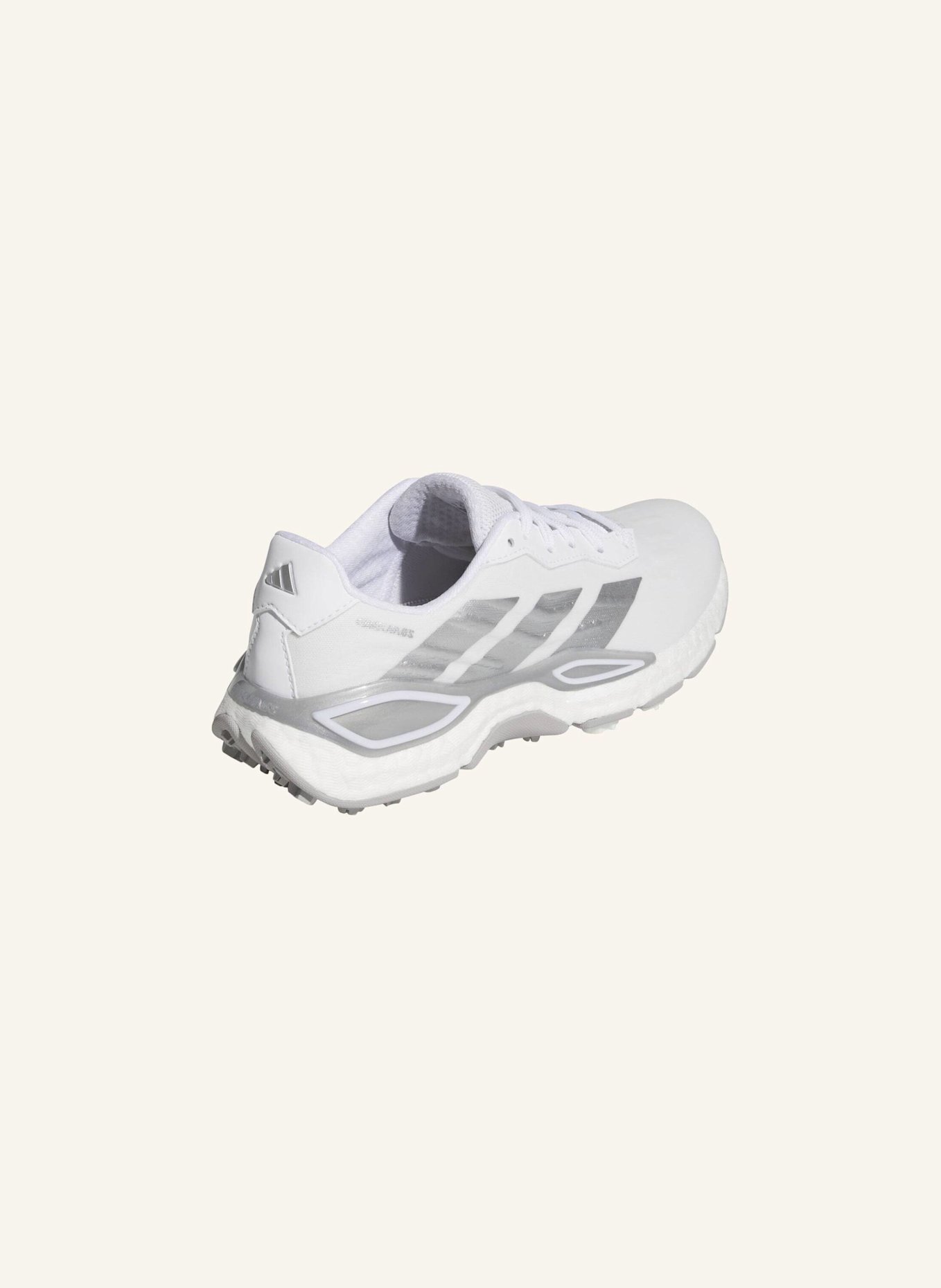 adidas CODECHAOS 27 GOLFSCHUH, OHNE SOFTSPIKES: WEISS
