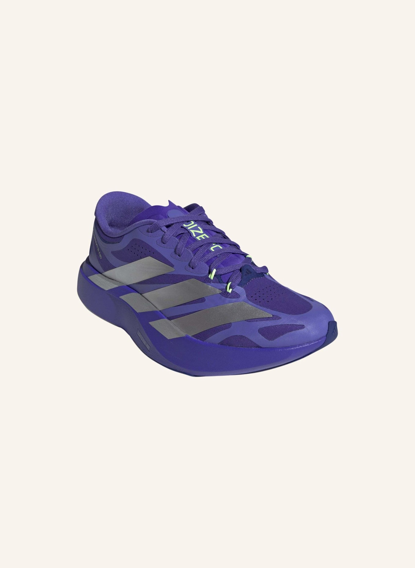 adidas ADIZERO EVO SL EXO SCHUH: SILBER