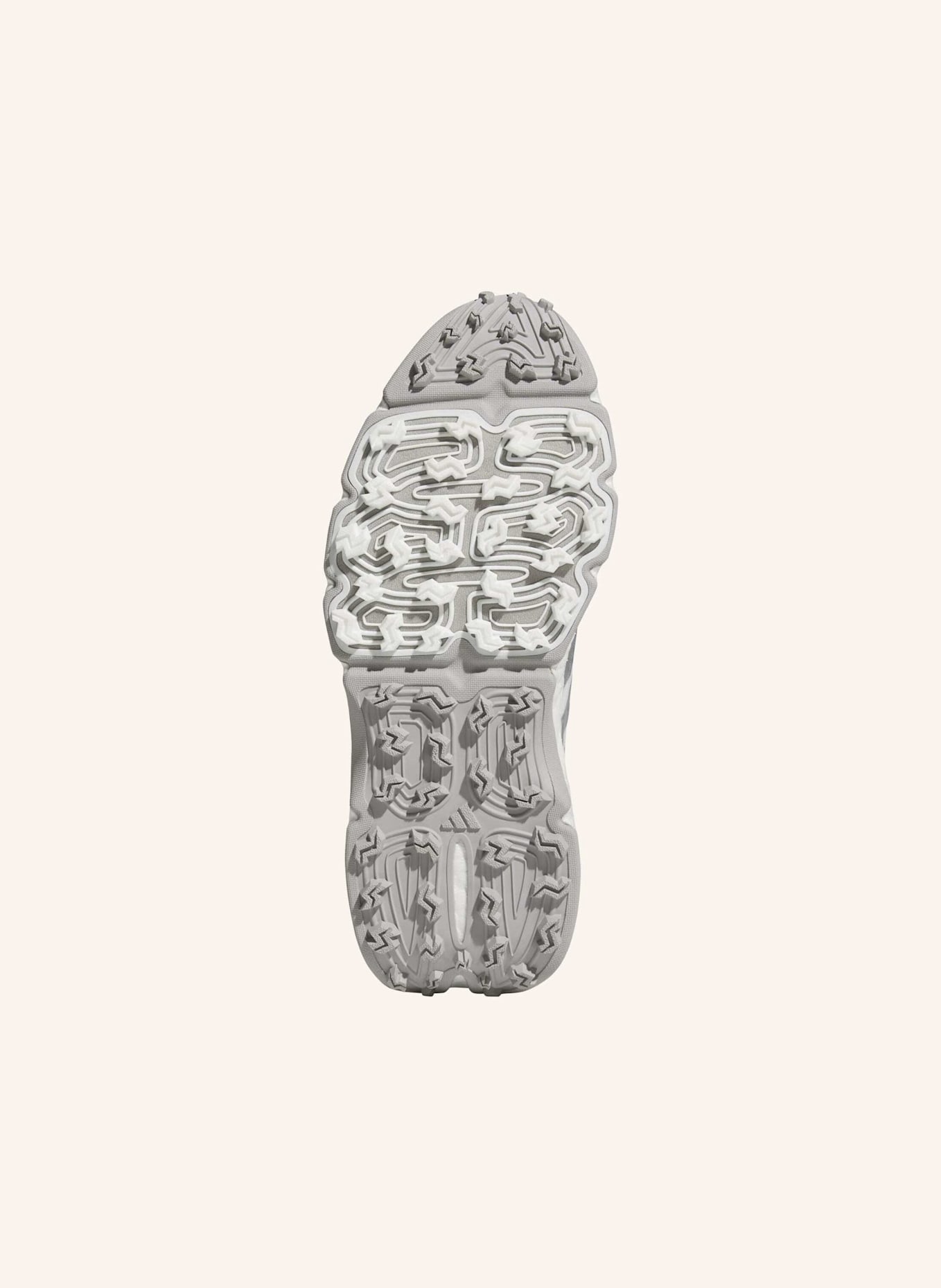 adidas CODECHAOS 27 GOLFSCHUH, OHNE SOFTSPIKES: WEISS