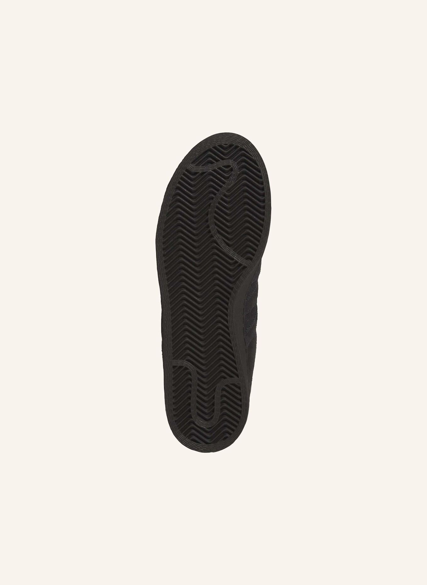 adidas Originals JABBAR LO SCHUH: SCHWARZ