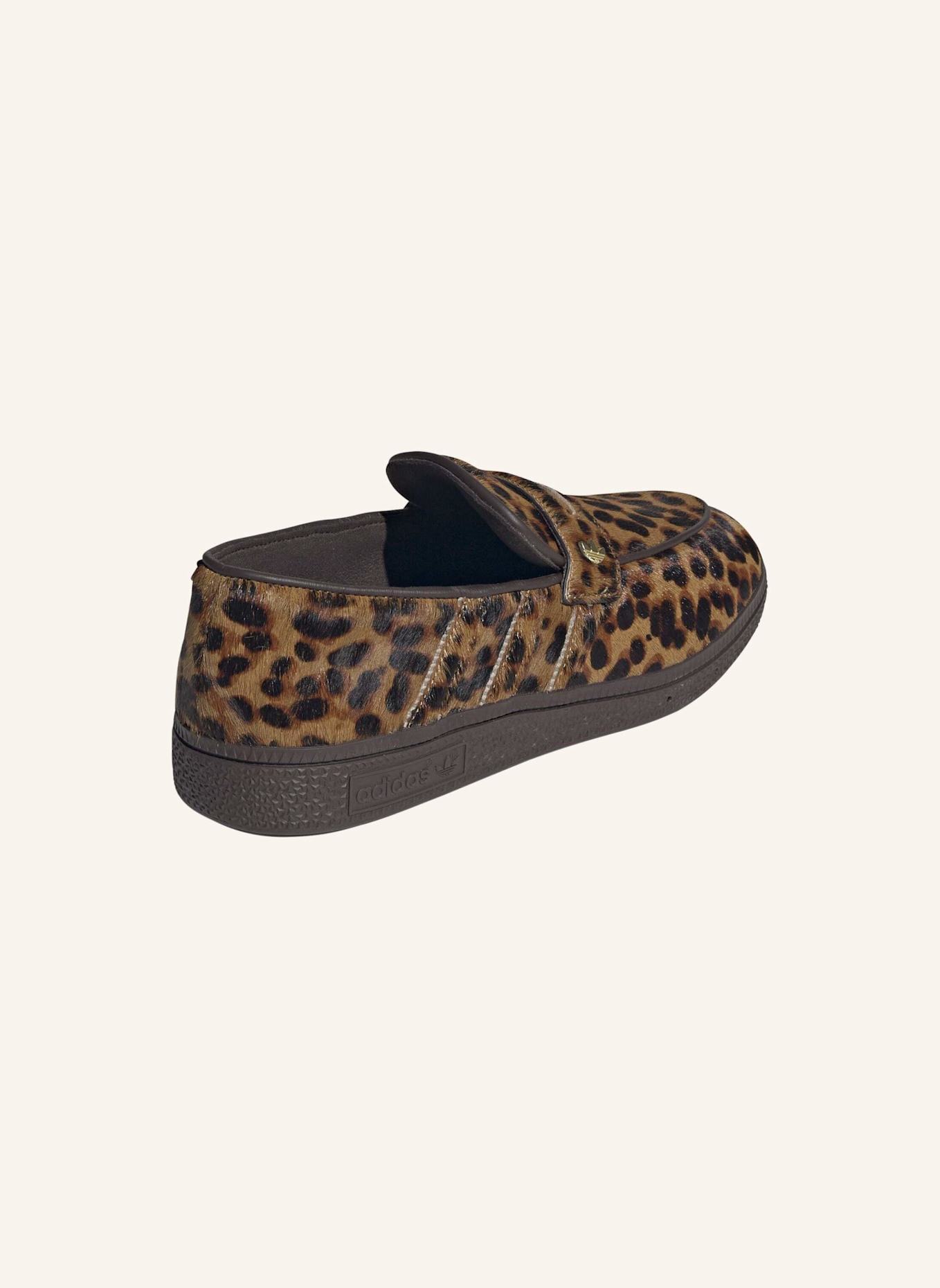 adidas Originals Penny-Loafer HANDBALL SPEZIAL: BEIGE/ SCHWARZ/ BRAUN
