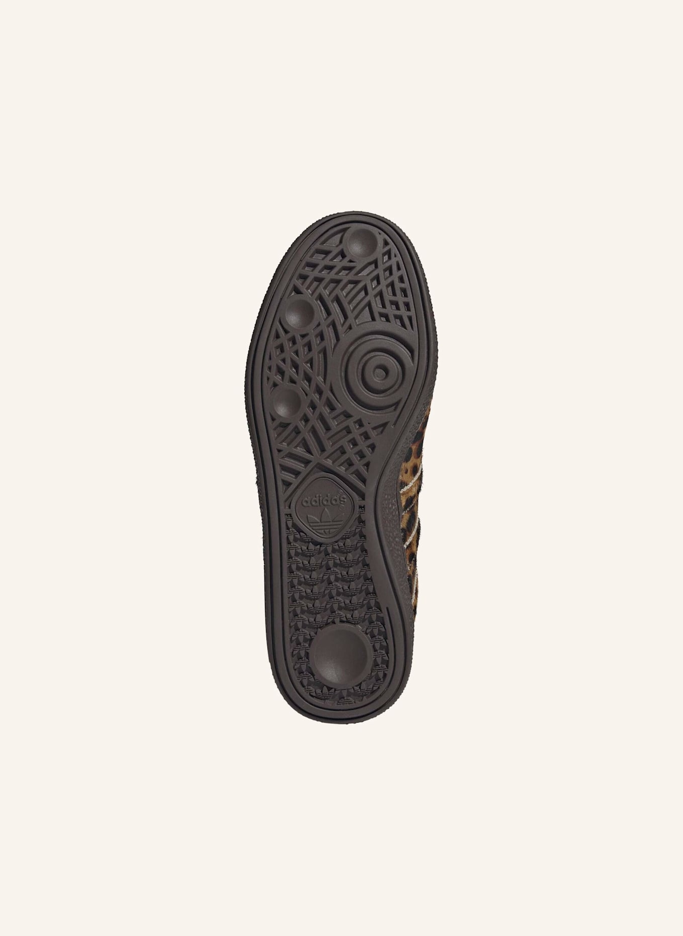 adidas Originals Penny-Loafer HANDBALL SPEZIAL: BEIGE/ SCHWARZ/ BRAUN