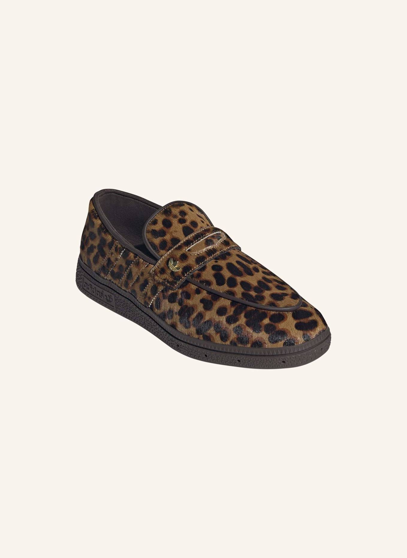 adidas Originals Penny-Loafer HANDBALL SPEZIAL: BEIGE/ SCHWARZ/ BRAUN