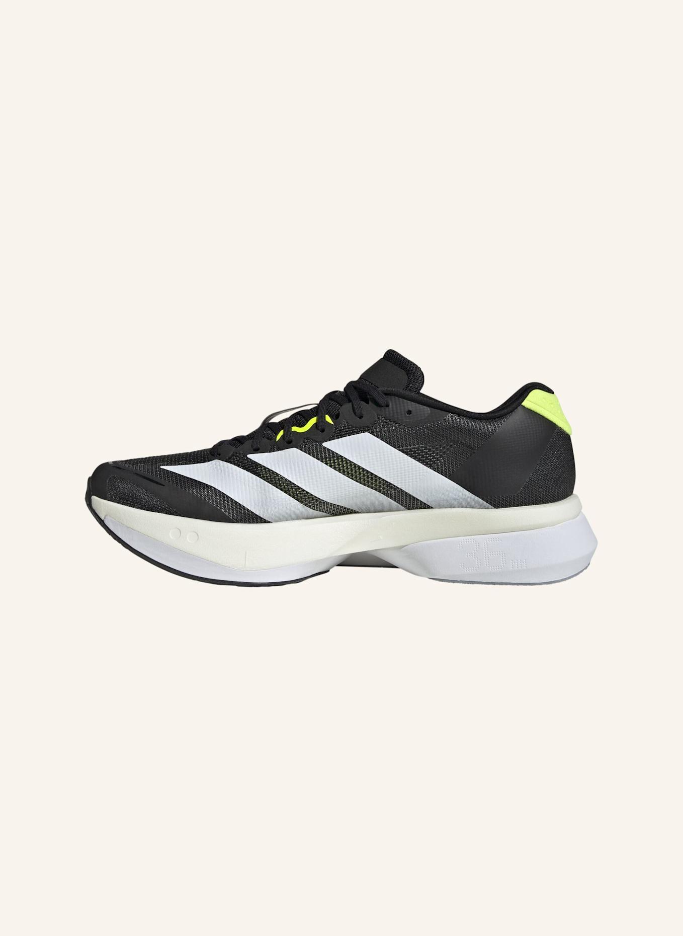 adidas Laufschuhe ADIZERO BOSTON 13: SCHWARZ