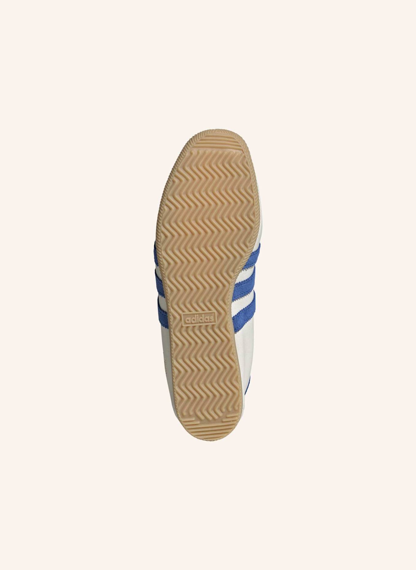 adidas Originals Sneaker PARIS: WEISS/ BLAU/ BEIGE