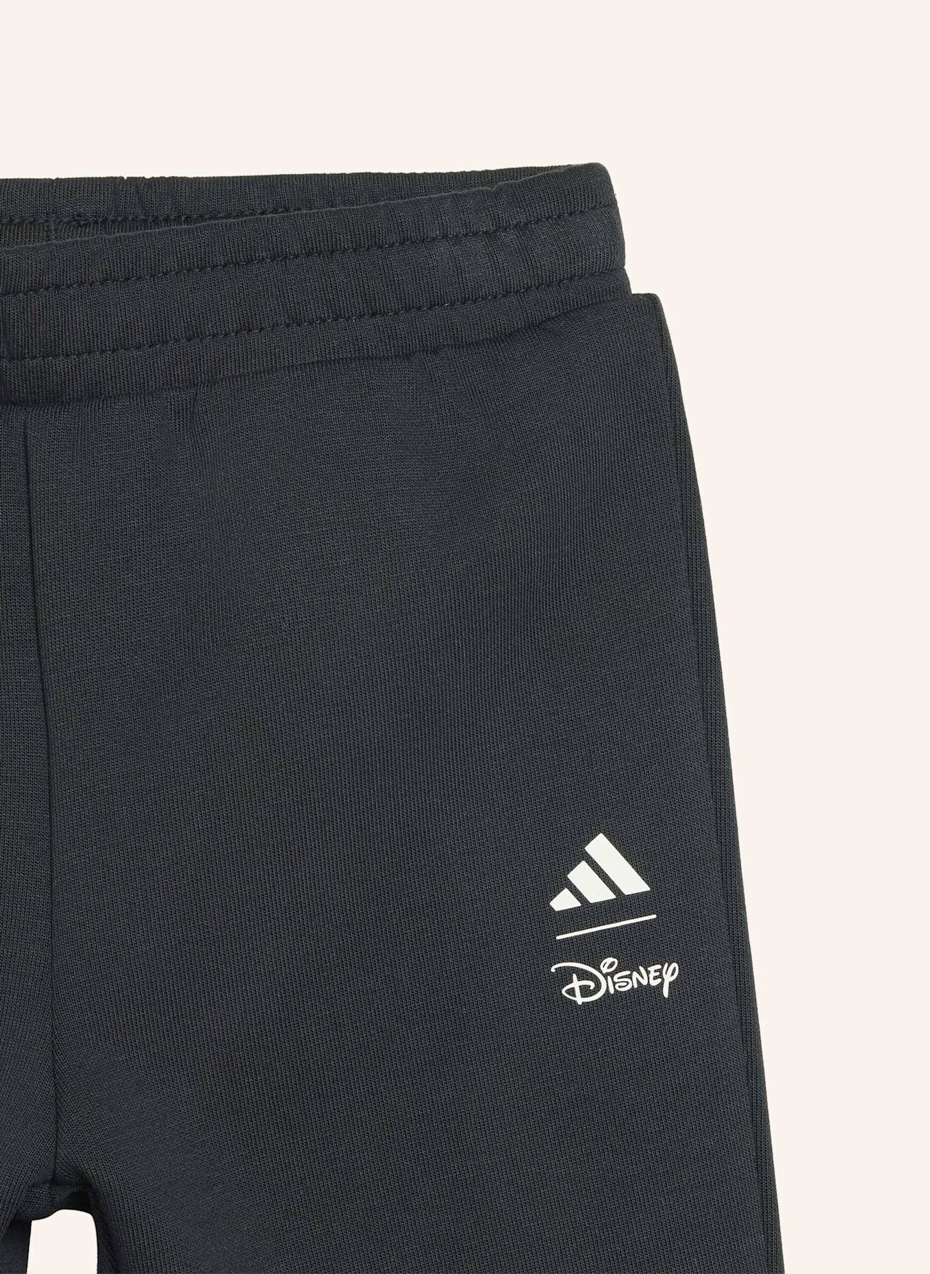 adidas ADIDAS MICKY MAUS TRAININGSANZUG: GRAU/ WEISS