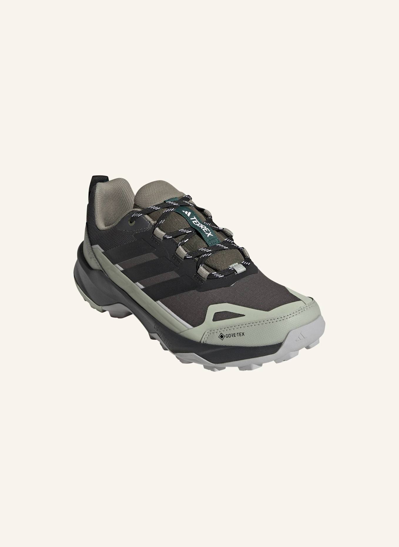 adidas TERREX Wanderschuhe TERREX SKYCHASER AX5 GTX: GRÜN/ GRAU