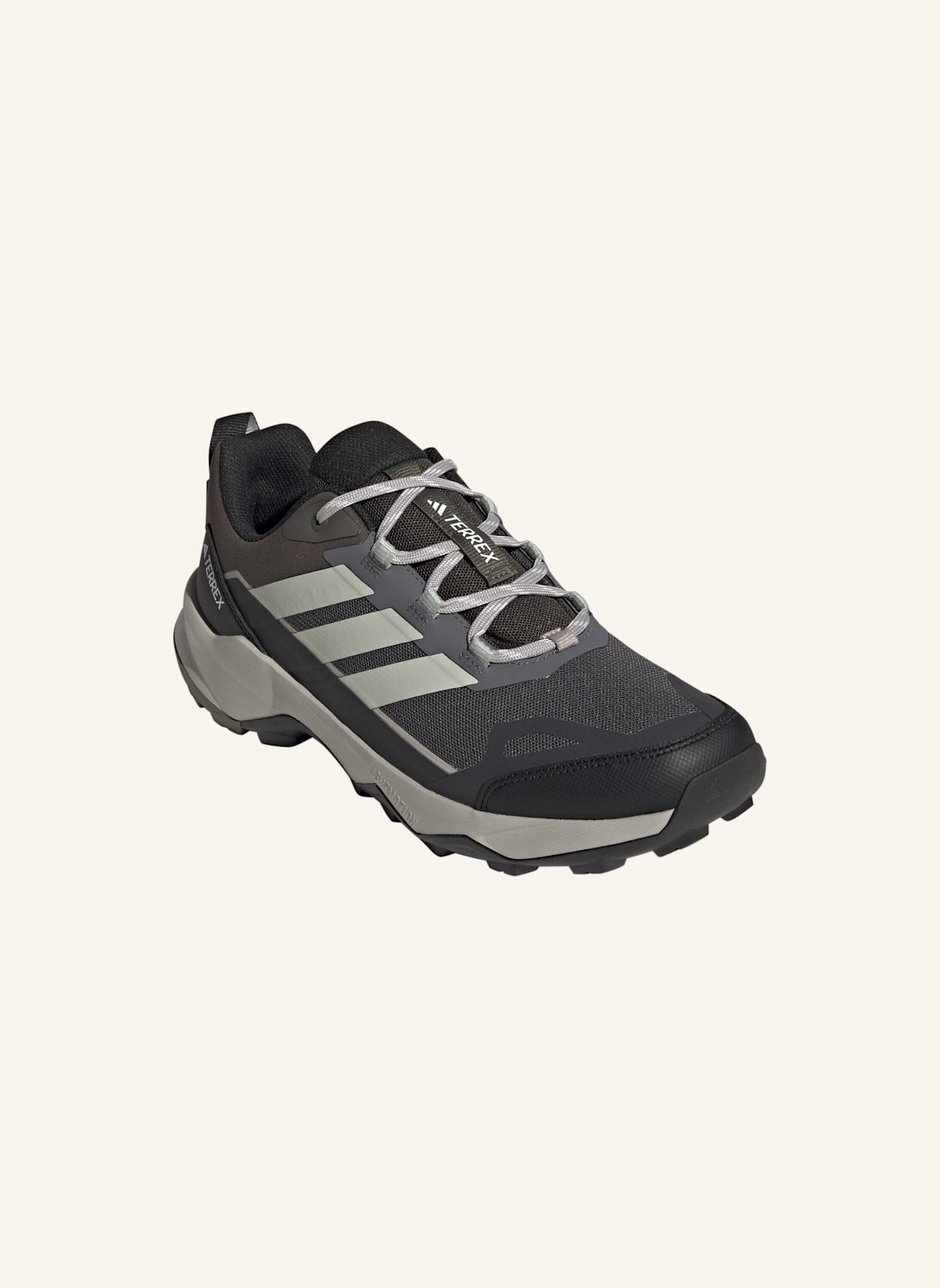 adidas TERREX TERREX SKYCHASER AX5 WANDERSCHUH: GRÜN/ GRAU