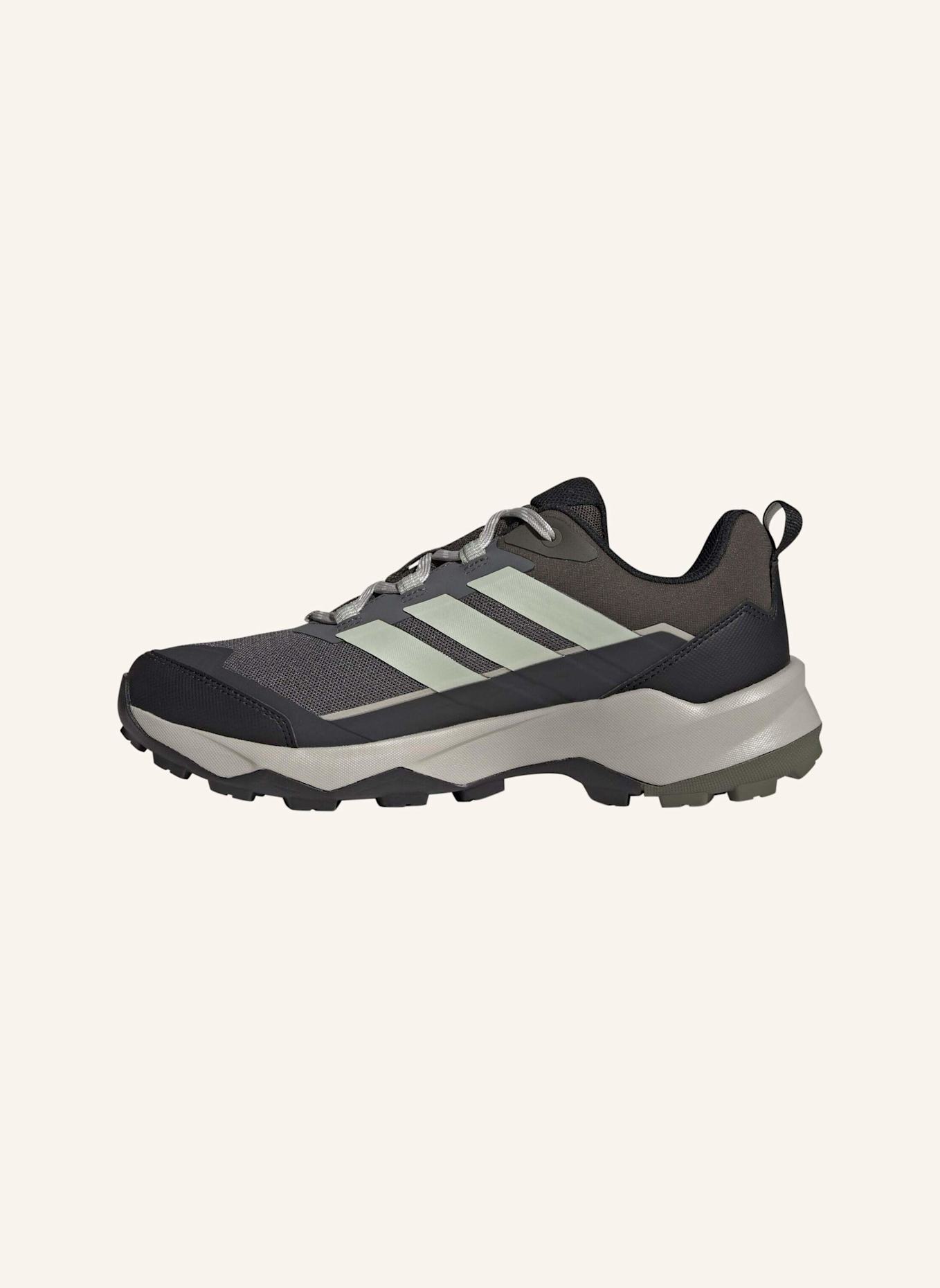 adidas TERREX TERREX SKYCHASER AX5 WANDERSCHUH: GRÜN/ GRAU