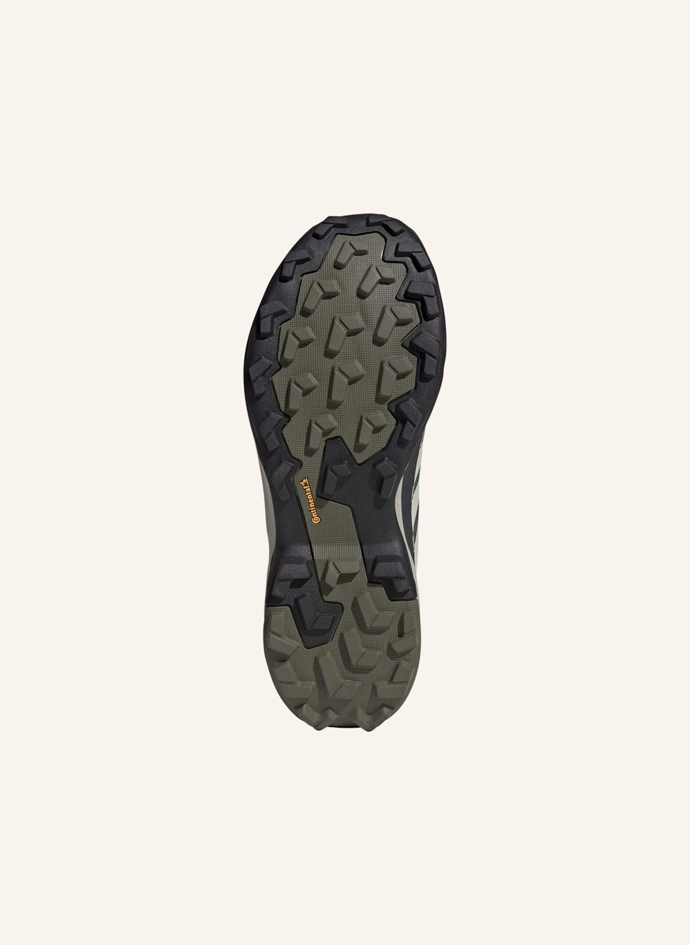adidas TERREX TERREX SKYCHASER AX5 WANDERSCHUH: GRÜN/ GRAU