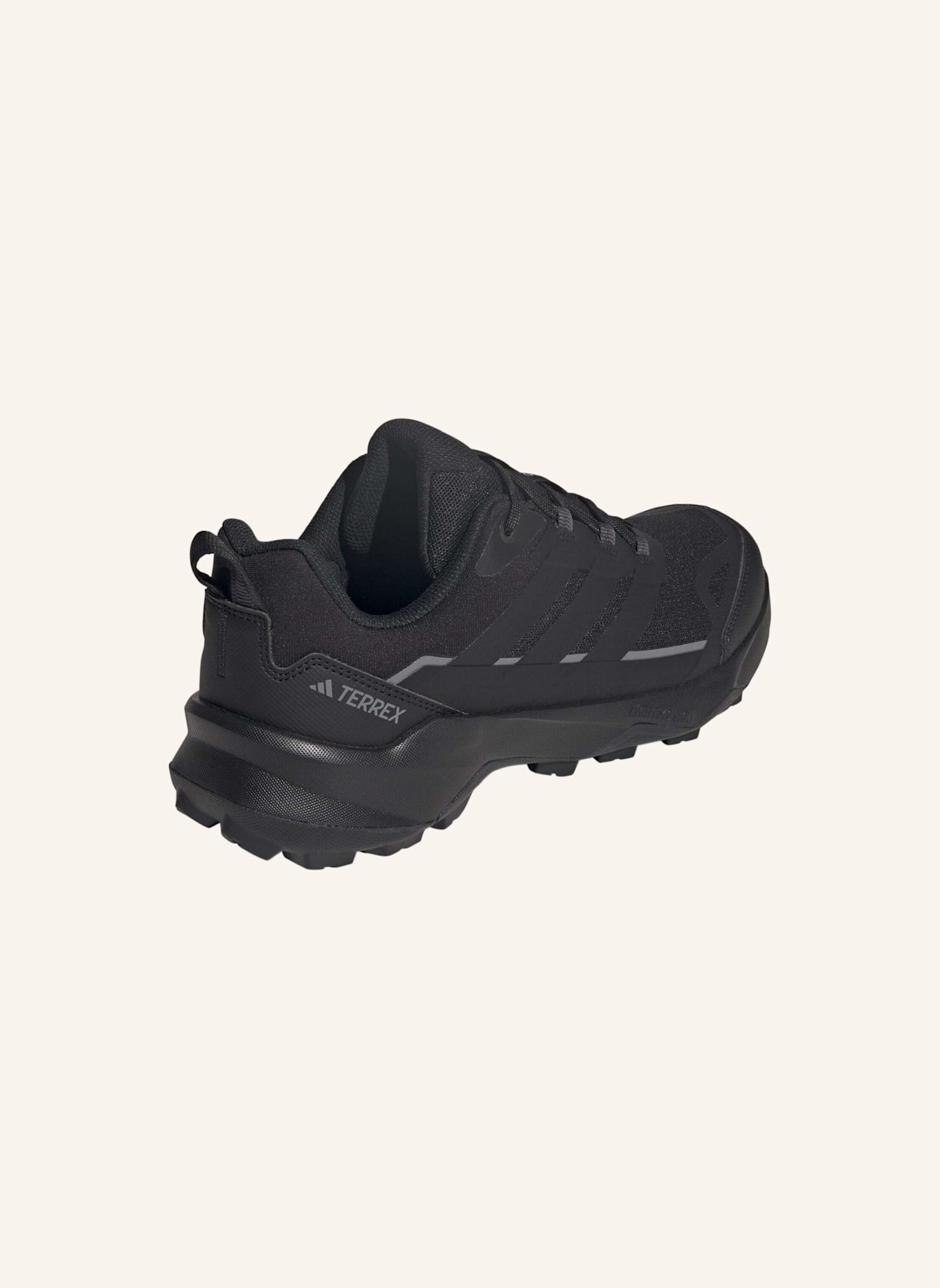 adidas TERREX TERREX SKYCHASER AX5 WANDERSCHUH: SCHWARZ/ GRAU