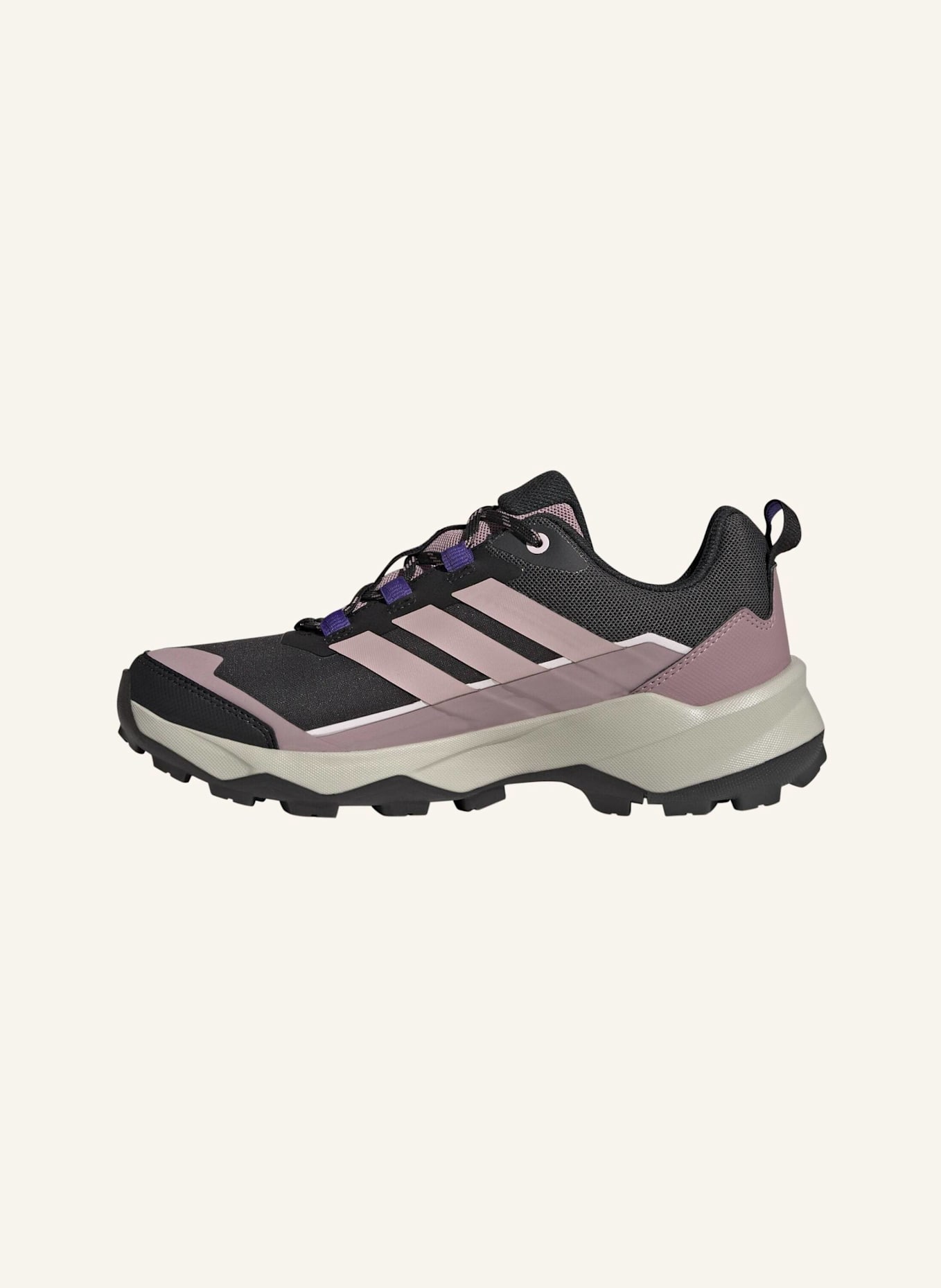 adidas TERREX Wanderschuhe TERREX SKYCHASER AX5 GTX: SCHWARZ/ HELLLILA