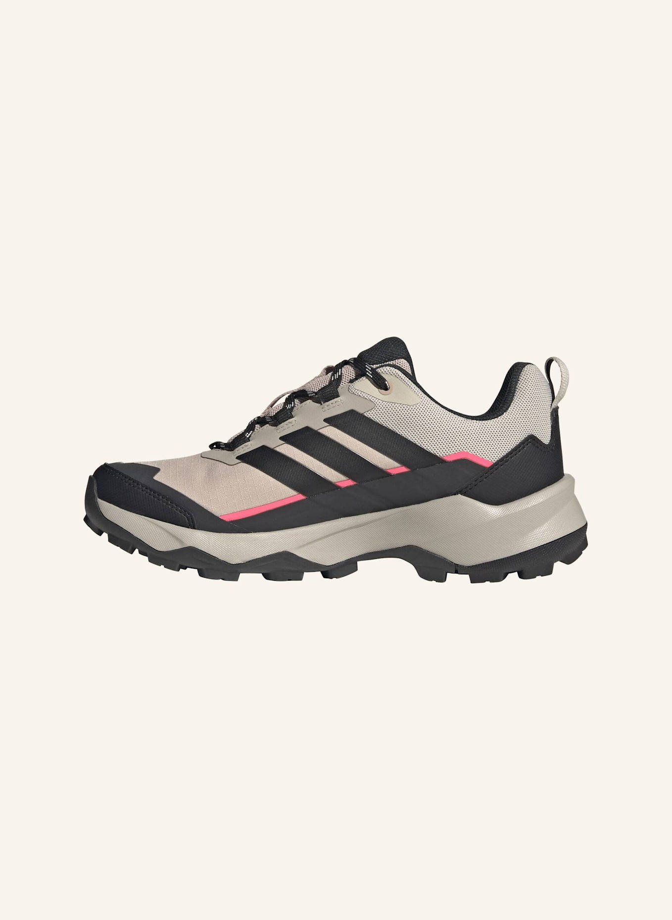 adidas TERREX Wanderschuhe TERREX SKYCHASER AX5 GTX: BEIGE/ SCHWARZ/ GRAU