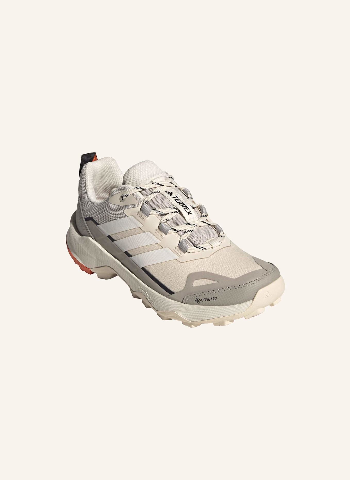 adidas TERREX Wanderschuhe TERREX SKYCHASER AX5 GTX: WEISS/ BEIGE