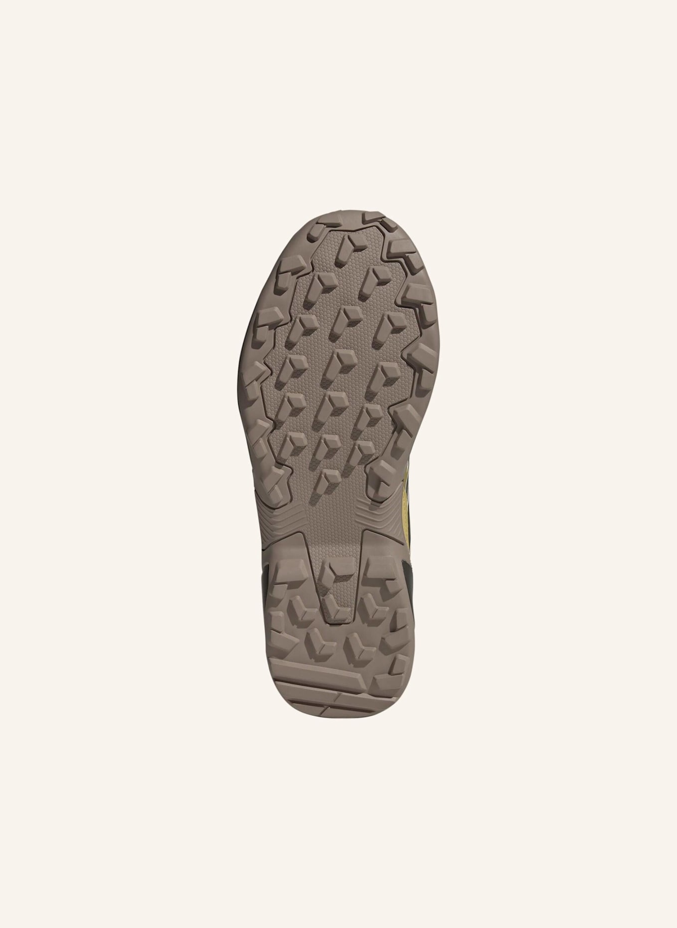 adidas TERREX TERREX EASTRAIL 3 MID CLIMAPROOF WANDERSCHUH: BRAUN/ GRÜN