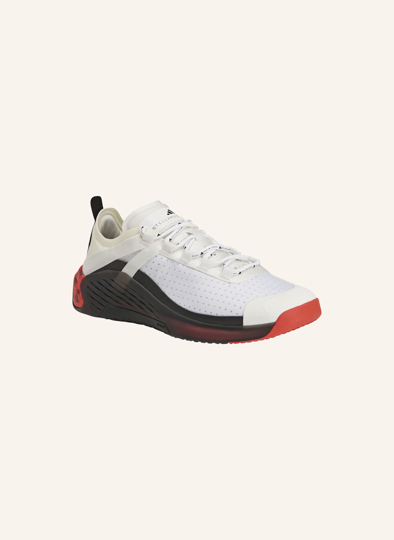 adidas by Stella McCartney Fitnessschuhe ADIDAS BY STELLA MCCARTNEY DROPSET 4: WEISS