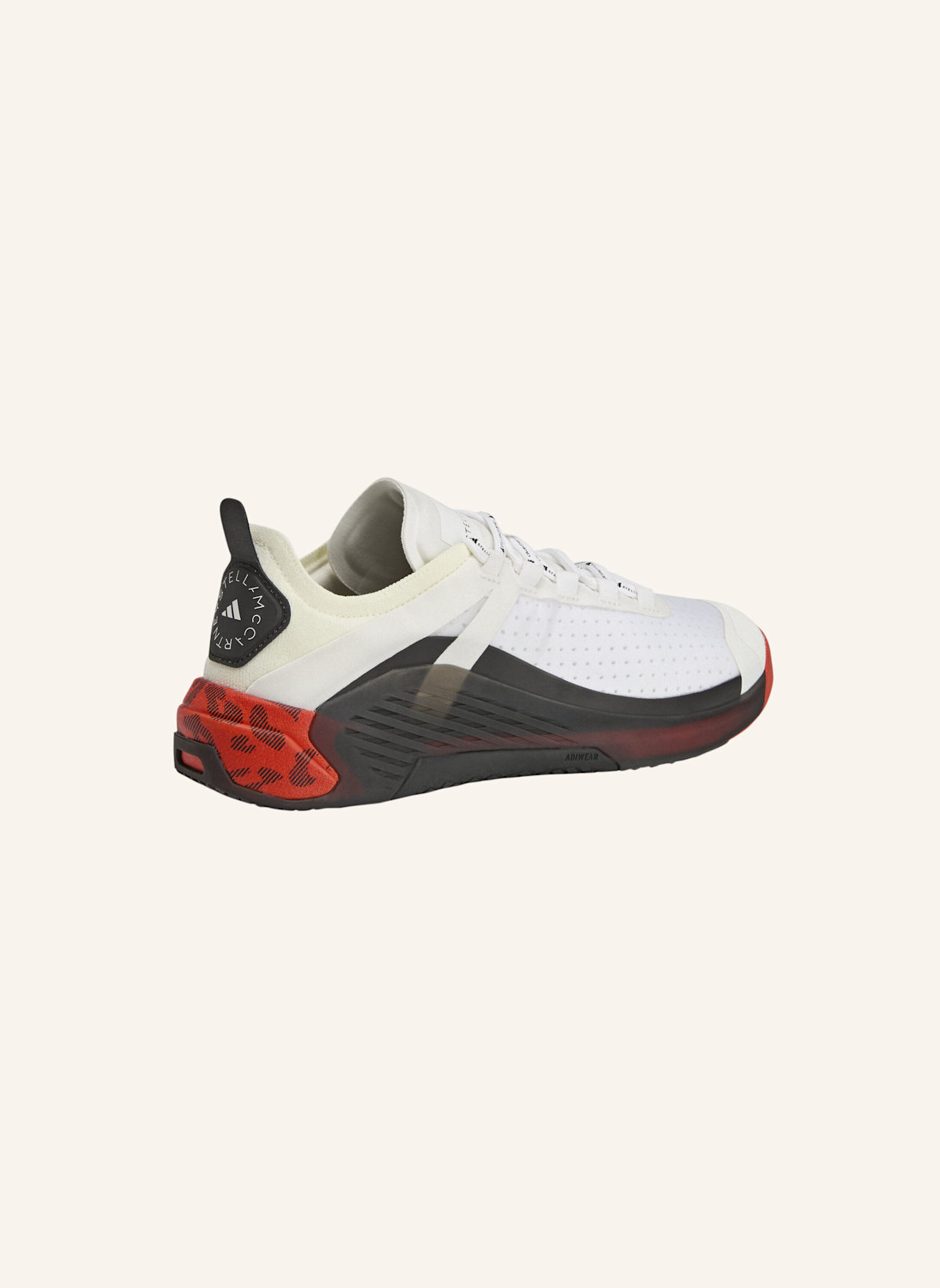 adidas by Stella McCartney Fitnessschuhe ADIDAS BY STELLA MCCARTNEY DROPSET 4: WEISS