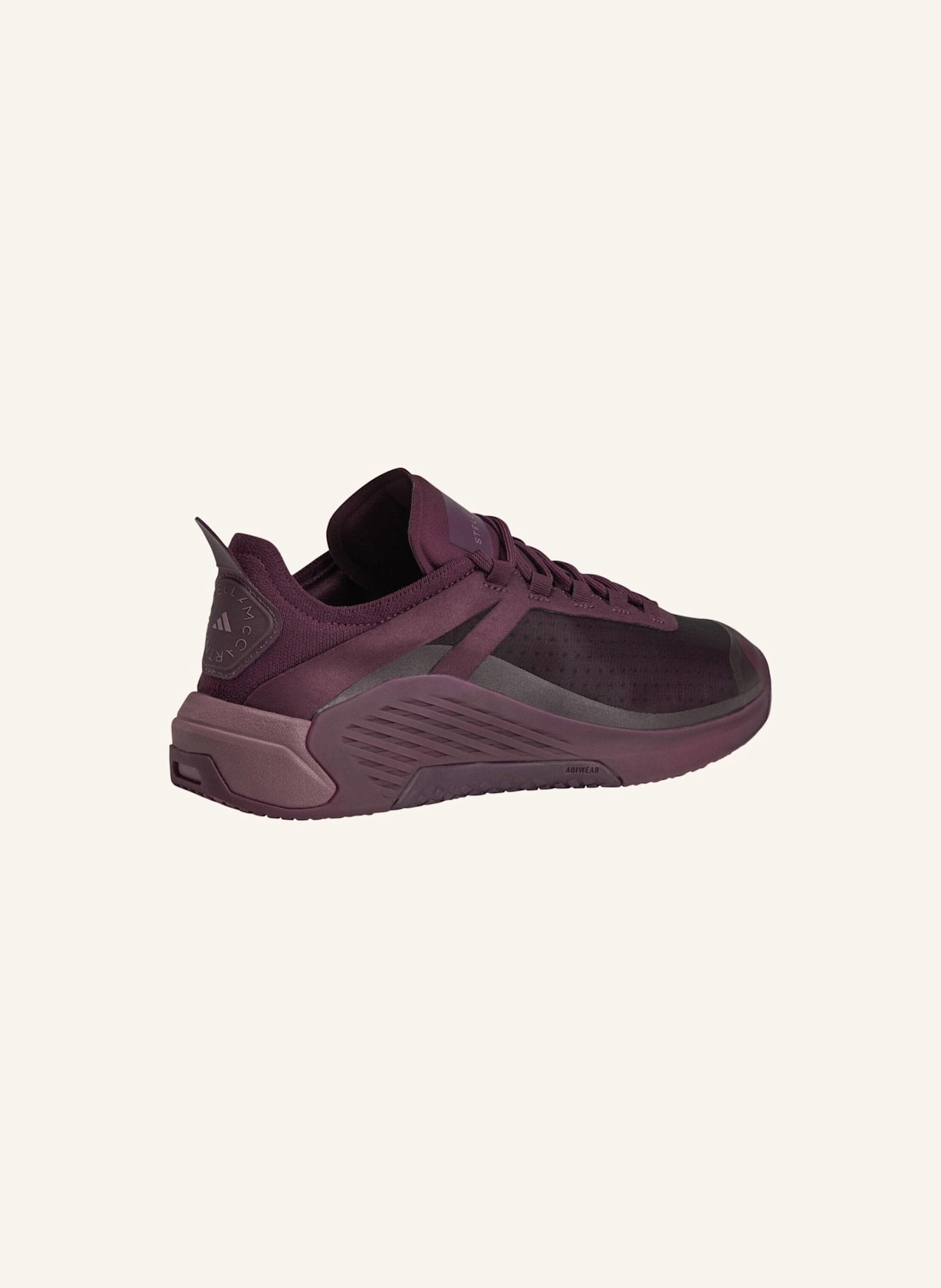 adidas by Stella McCartney Fitnessschuhe ADIDAS BY STELLA MCCARTNEY DROPSET 4: ROT