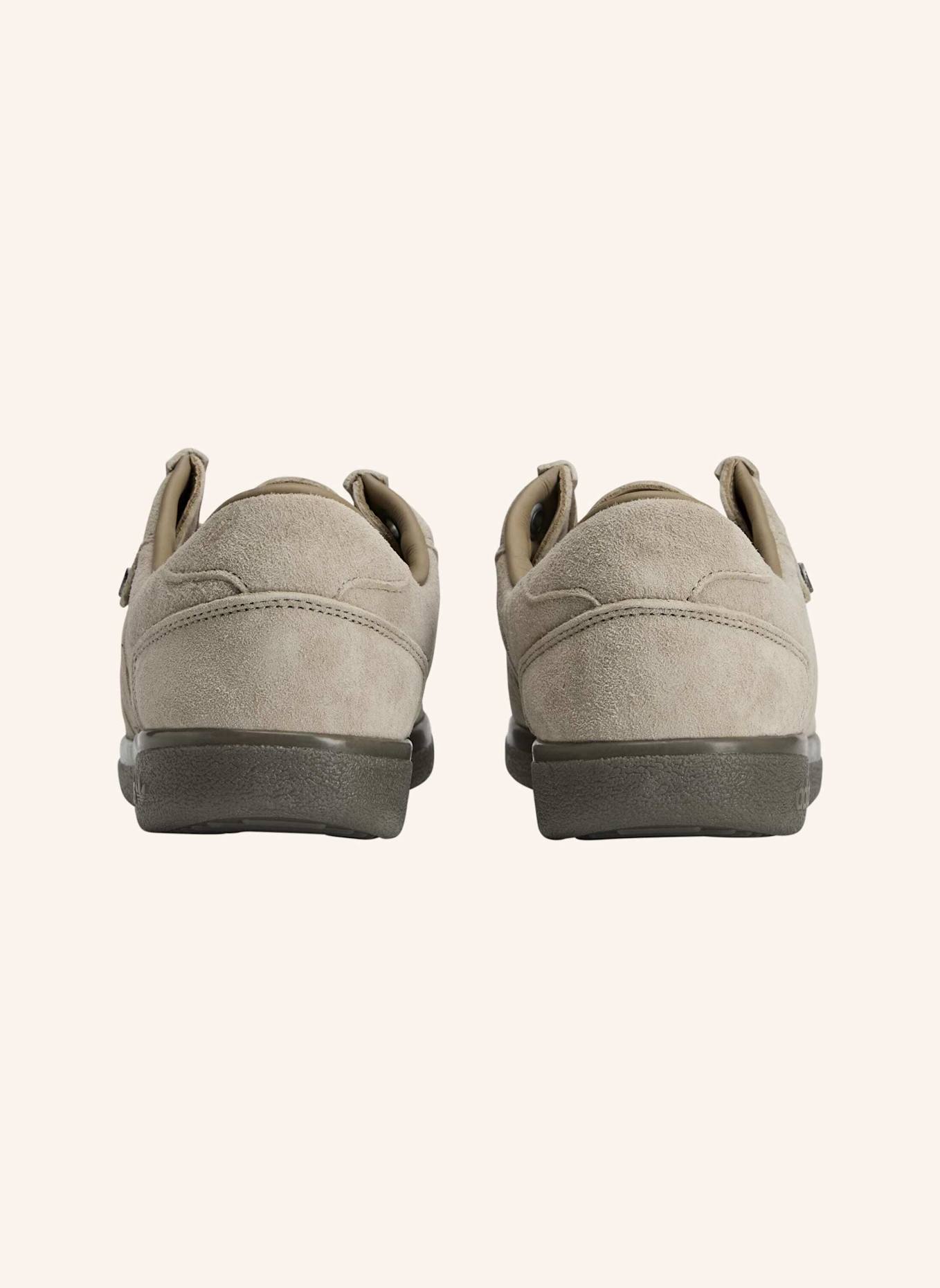 adidas Originals PUNSTOCK SPZL SCHUH: BEIGE/ BRAUN