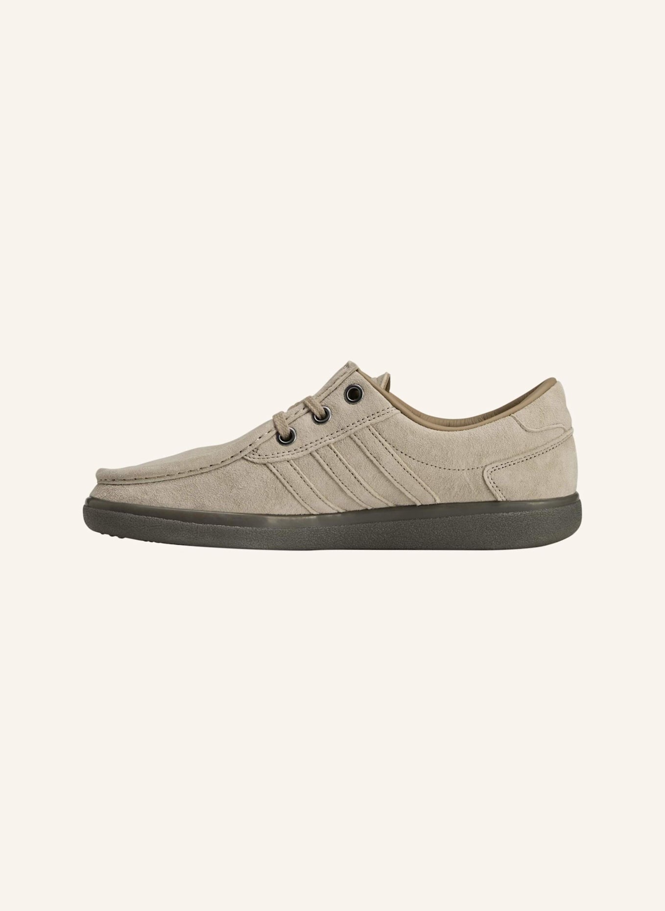 adidas Originals PUNSTOCK SPZL SCHUH: BEIGE/ BRAUN