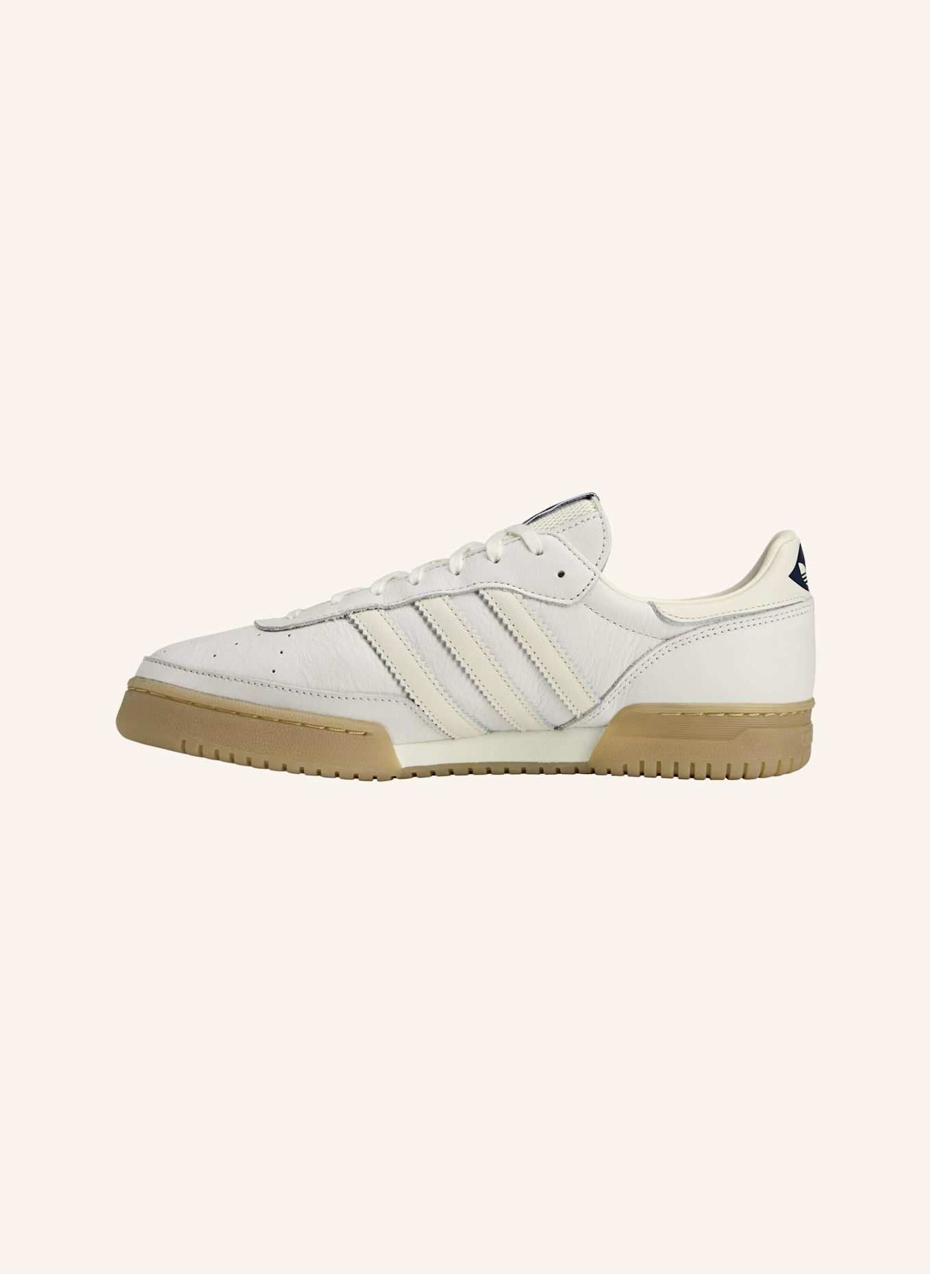 adidas Originals BURNDEN II SPZL SCHUH: WEISS
