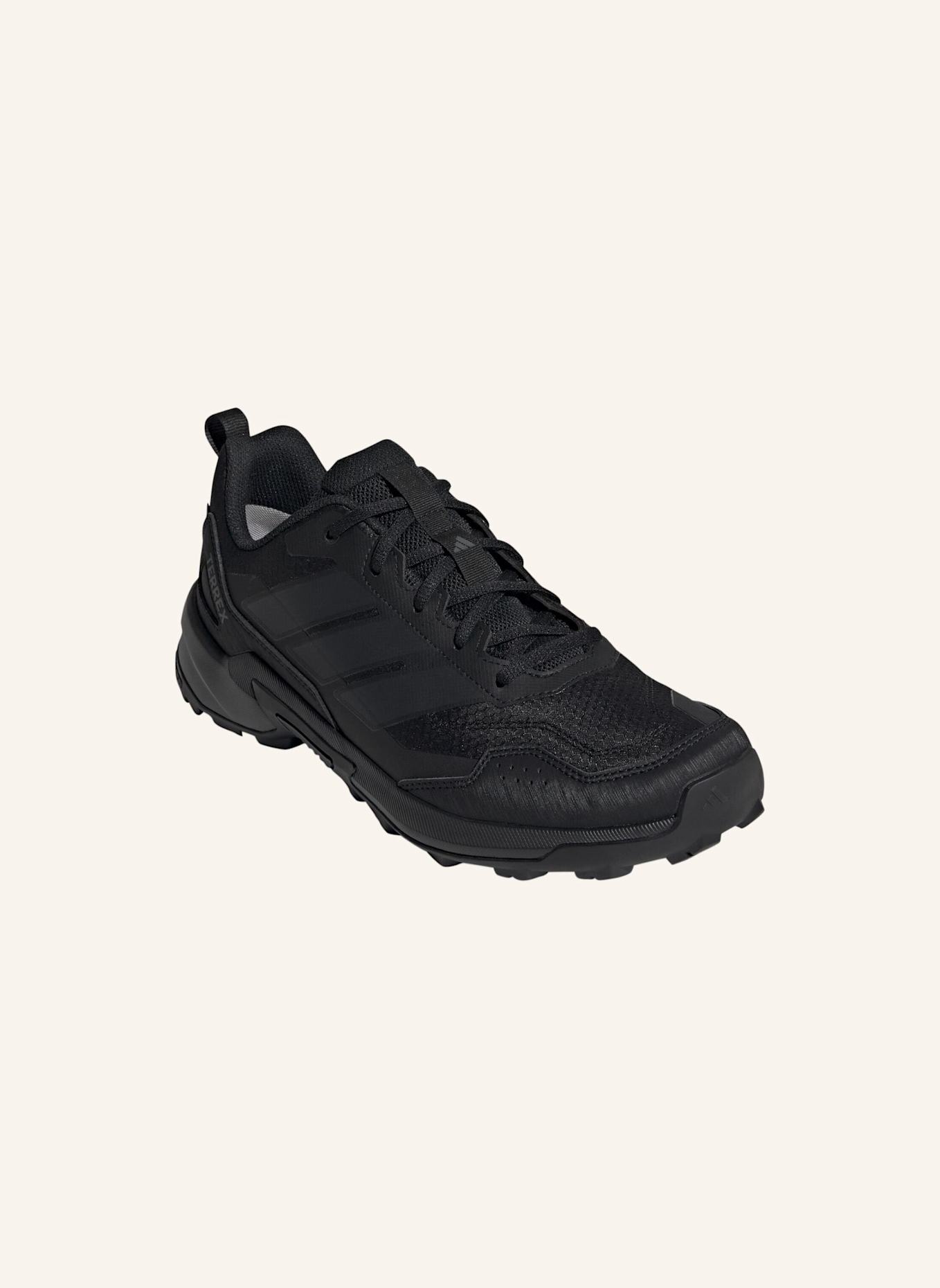 adidas TERREX TERREX EASTRAIL 3 CLIMAPROOF WANDERSCHUH: SCHWARZ/ GRAU