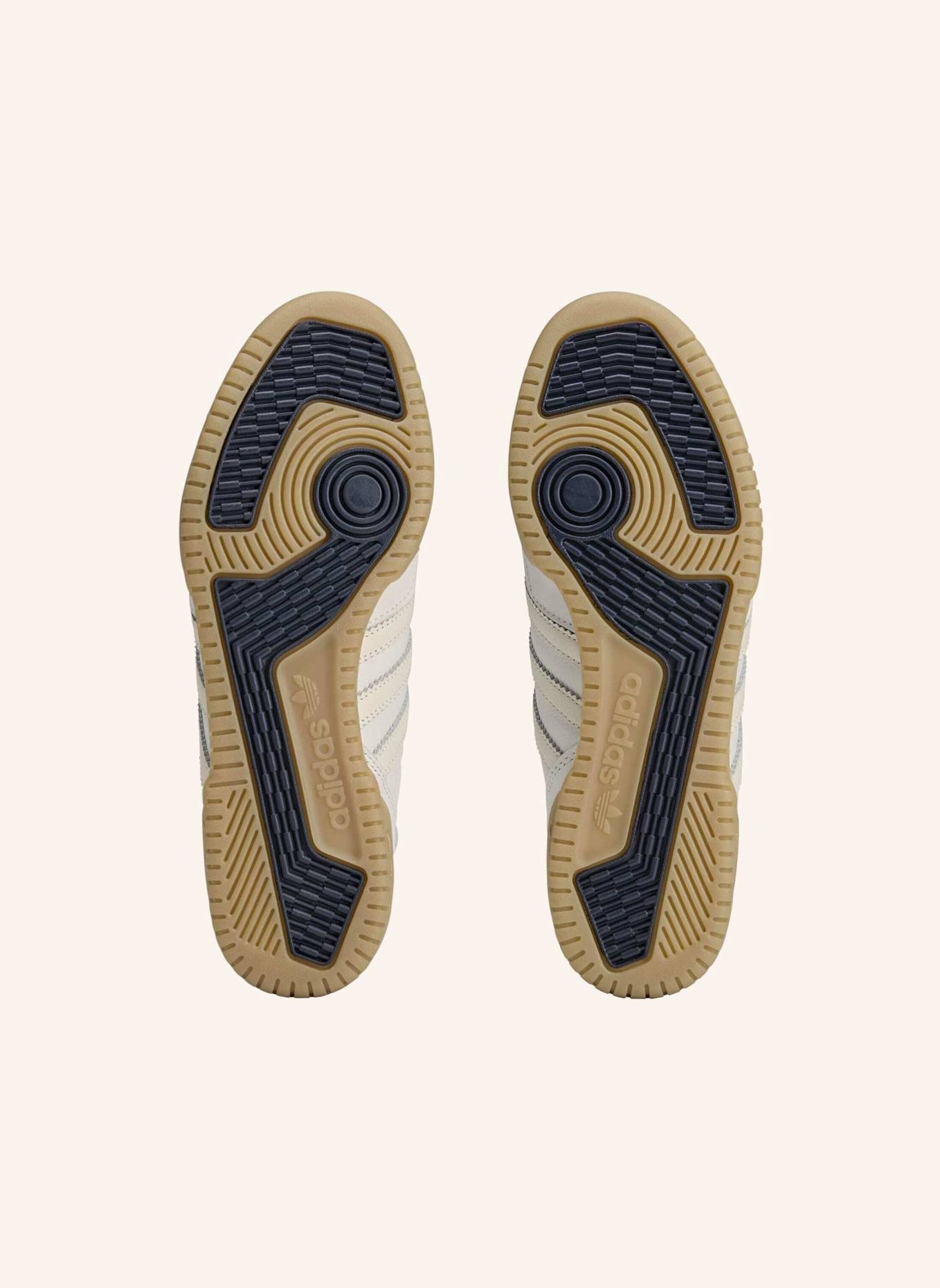 adidas Originals BURNDEN II SPZL SCHUH: WEISS