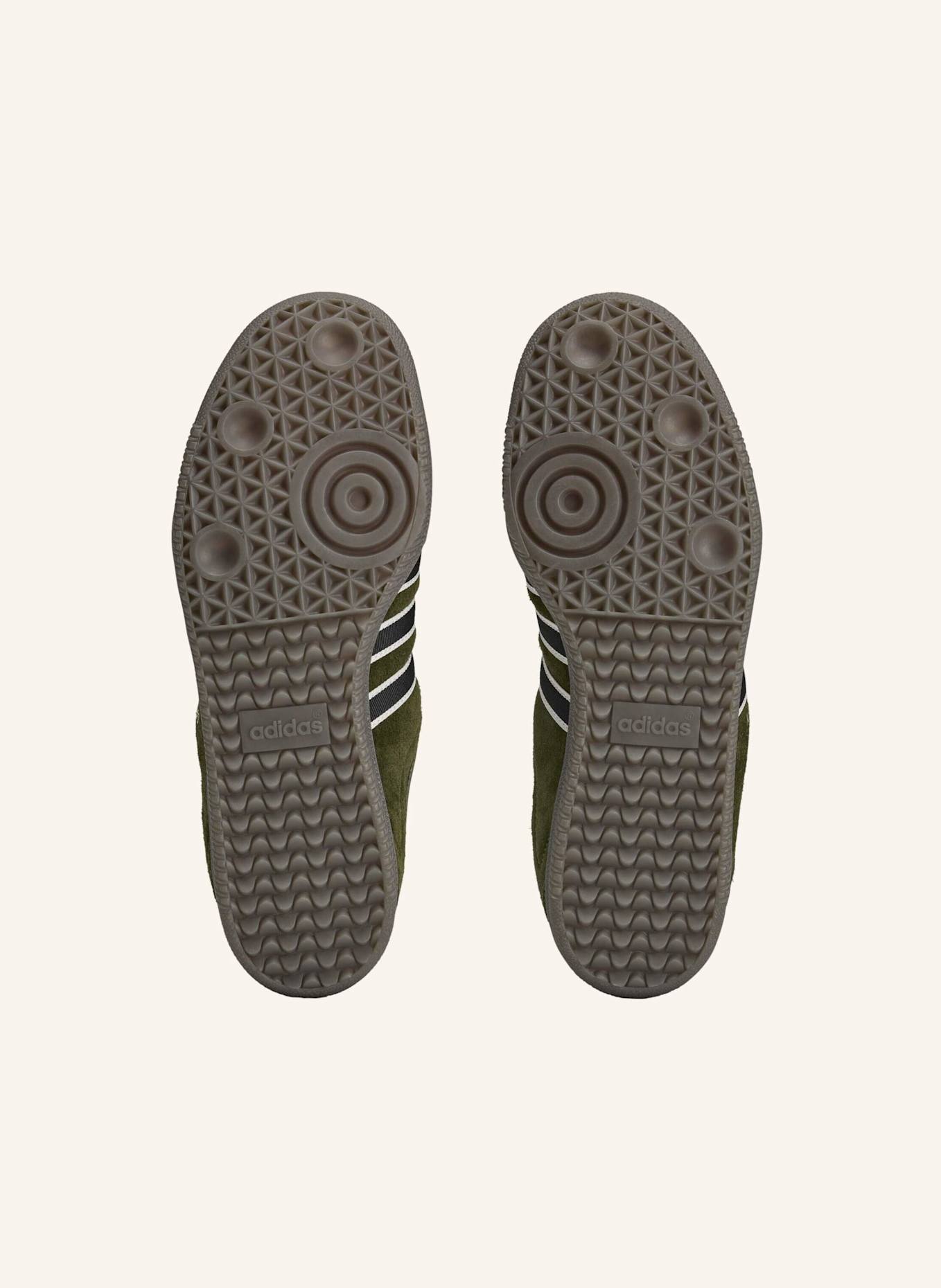 adidas Originals GRALFY SPZL TURNSCHUHE: GRAU/ SCHWARZ/ BEIGE