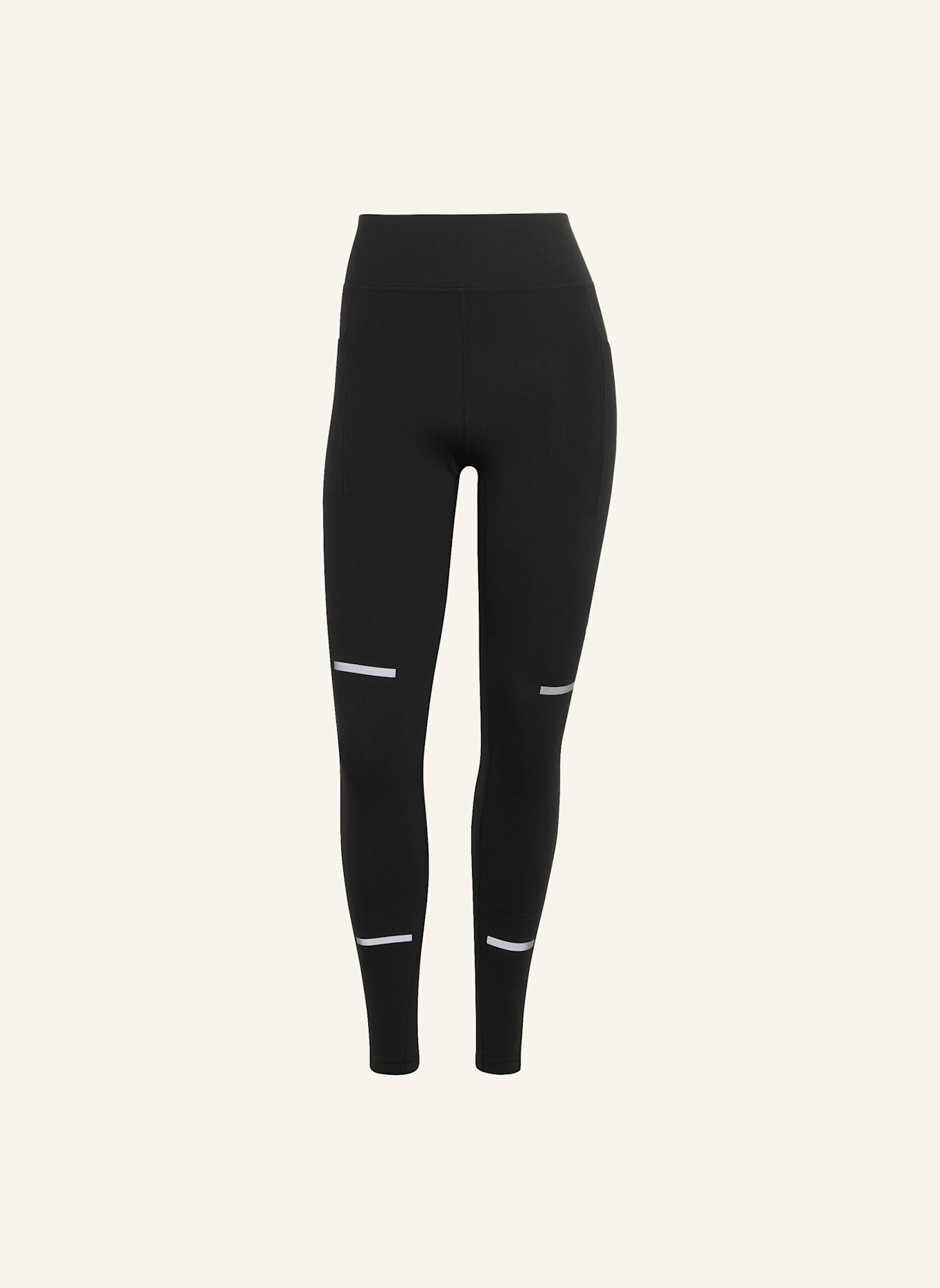 adidas ADI365 CLIMAWARM+ LEGGINGS, VOLLE LÄNGE: SCHWARZ