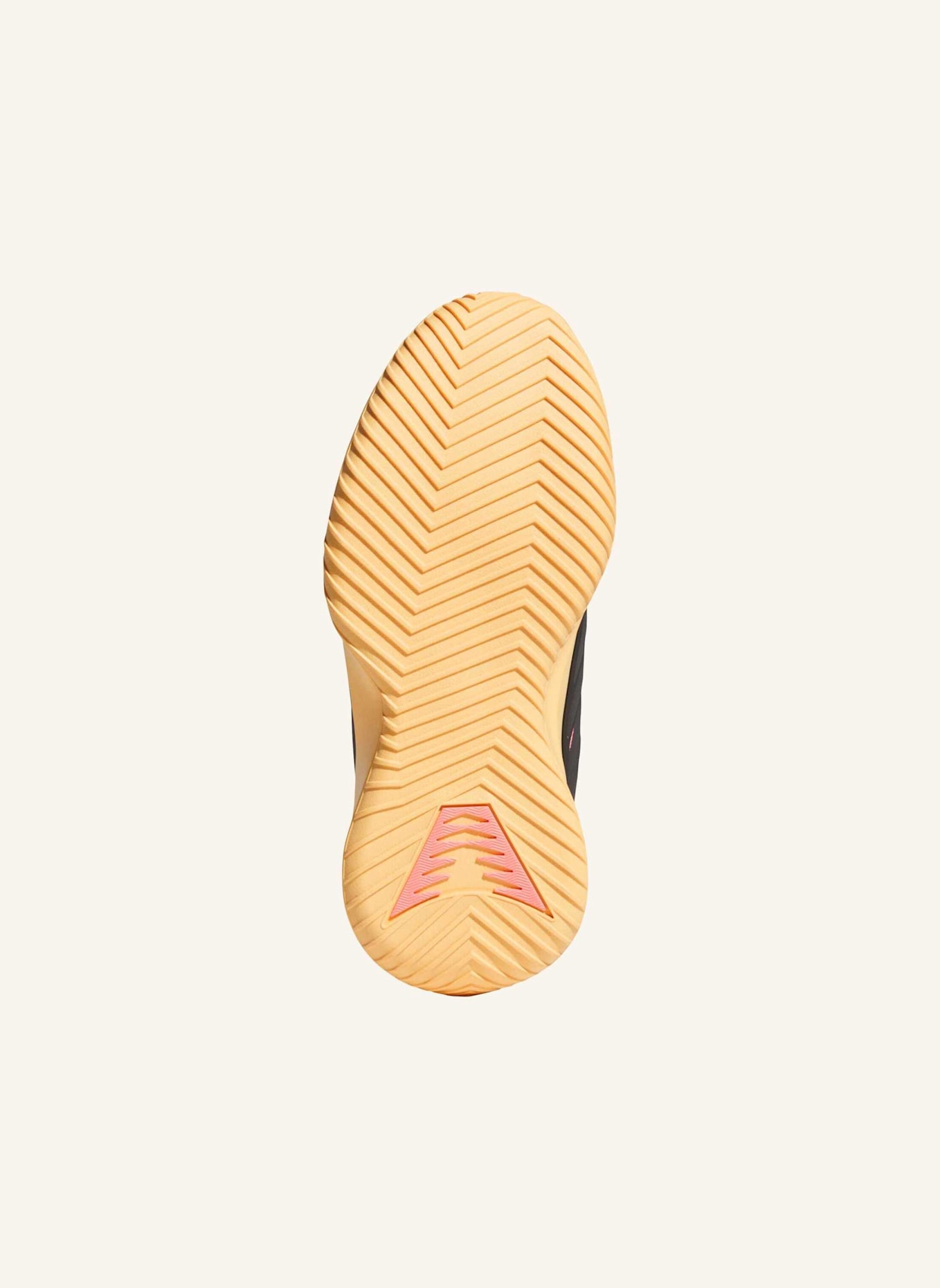 adidas BELIEVE THAT 1 TURNSCHUH: ORANGE