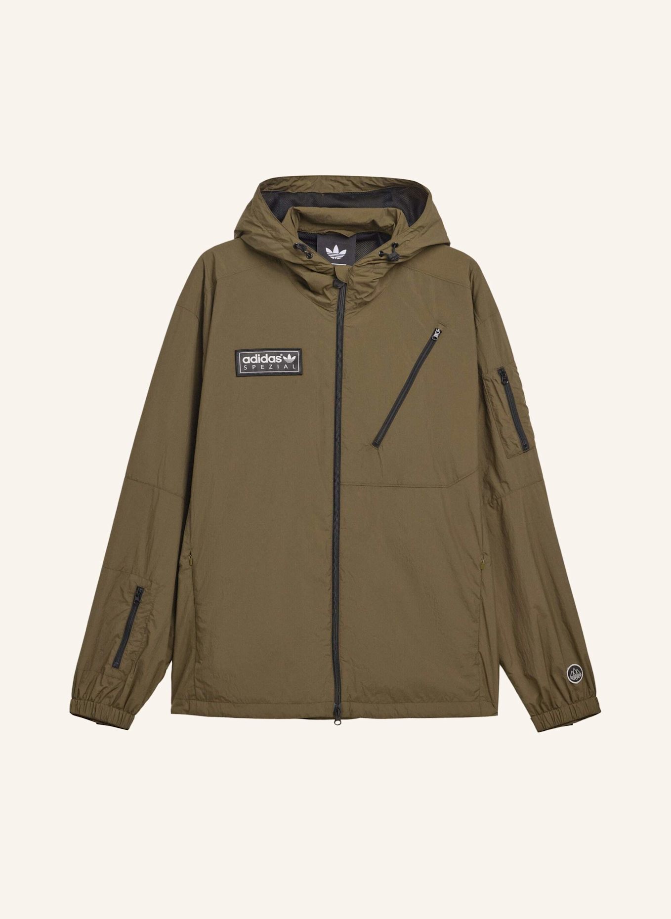 adidas Originals BUCKSTEAD SPZL JACKE: GRÜN