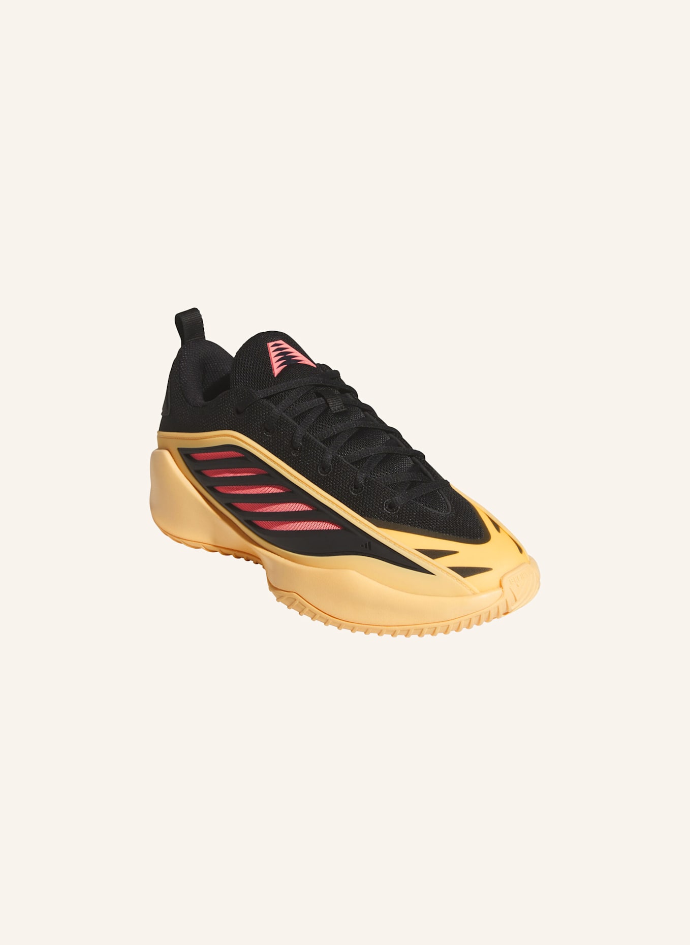 adidas BELIEVE THAT 1 TURNSCHUH: ORANGE