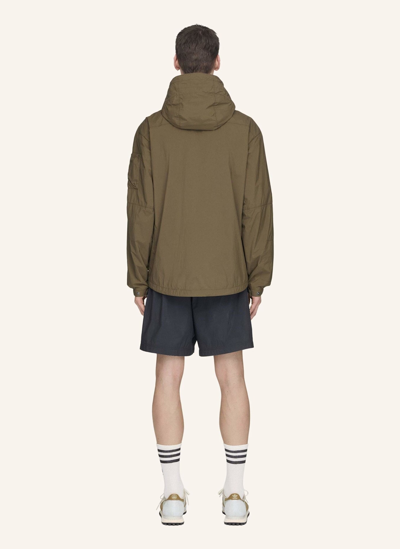 adidas Originals BUCKSTEAD SPZL JACKE: GRÜN