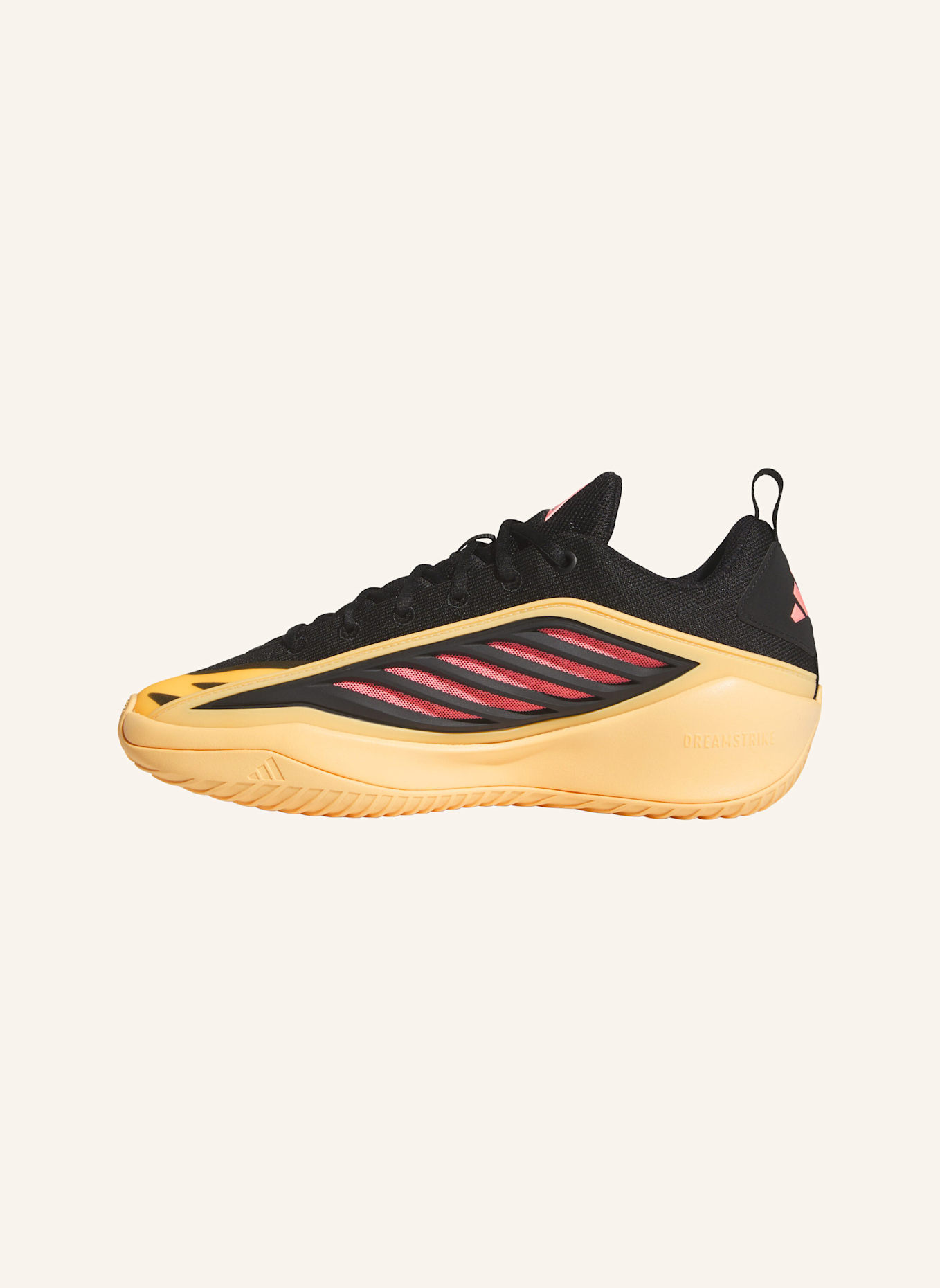 adidas BELIEVE THAT 1 TURNSCHUH: ORANGE