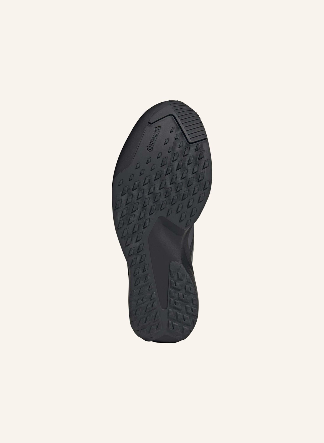 adidas ADIZERO EVO SL ATR SCHUHE: SCHWARZ/ GRAU/ SILBER