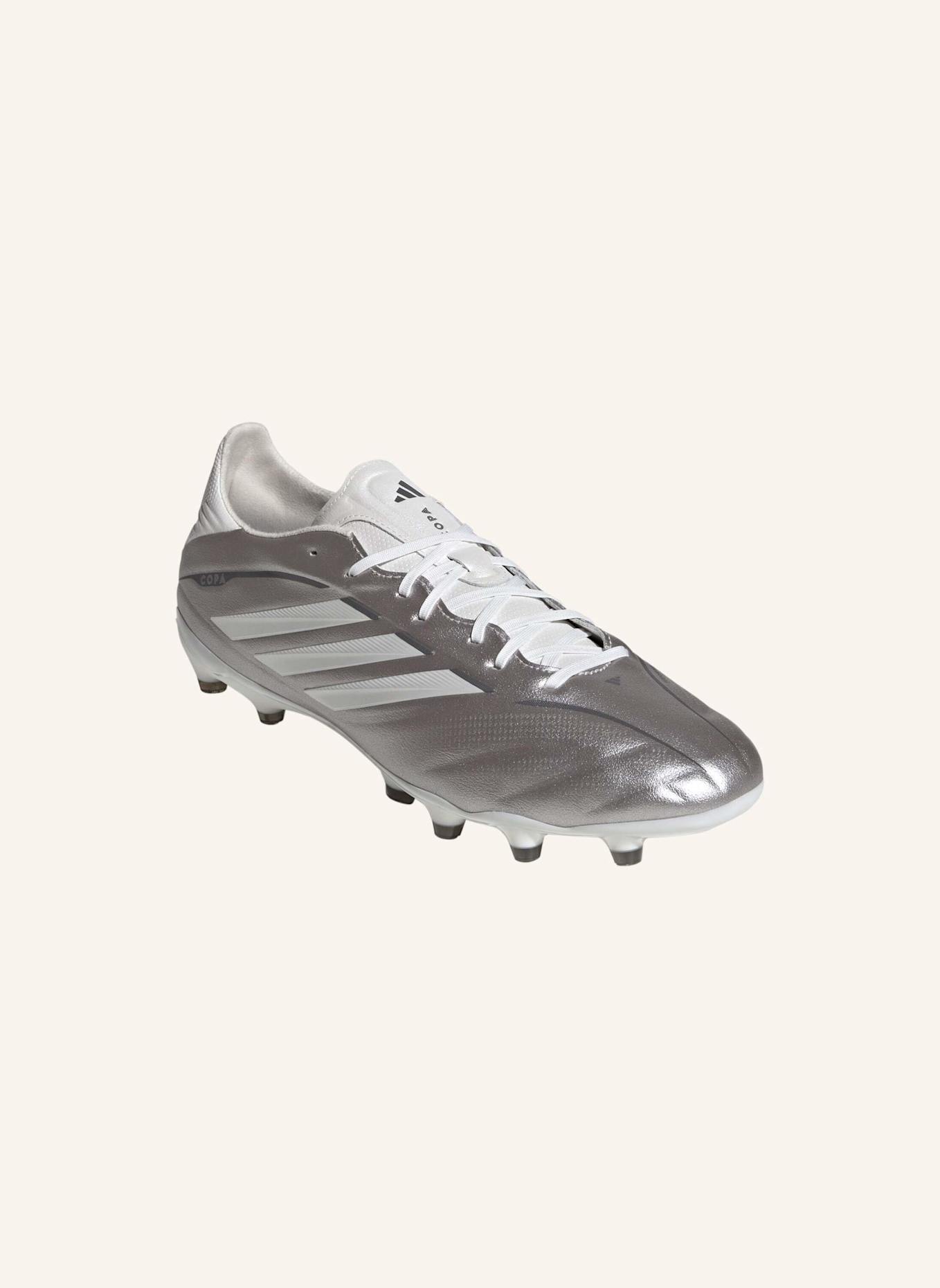 adidas COPA PURE IV PRO FG FUSSBALLSCHUH: ORANGE/ WEISS/ LILA