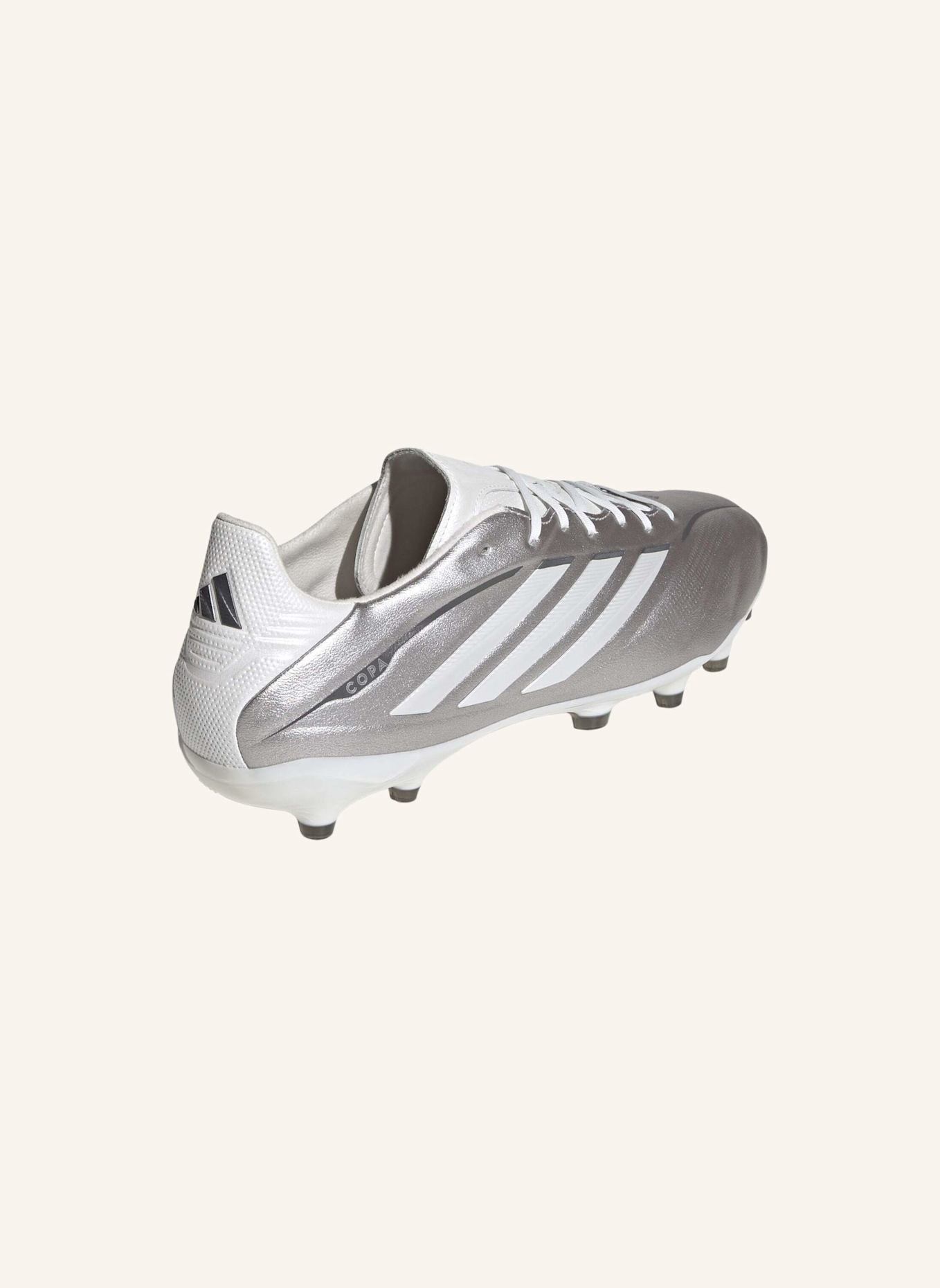 adidas COPA PURE IV PRO FG FUSSBALLSCHUH: ORANGE/ WEISS/ LILA