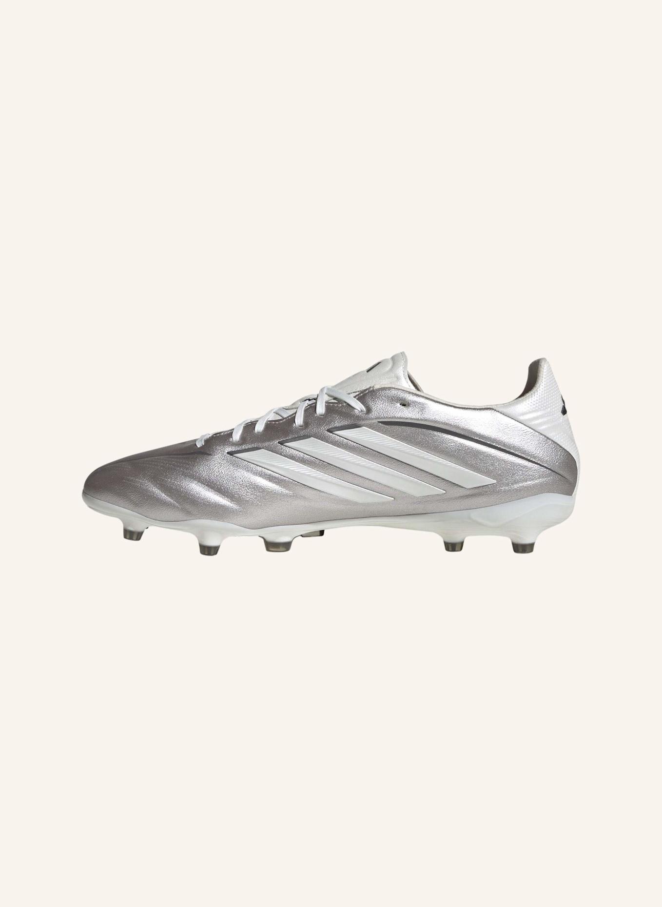 adidas COPA PURE IV PRO FG FUSSBALLSCHUH: ORANGE/ WEISS/ LILA