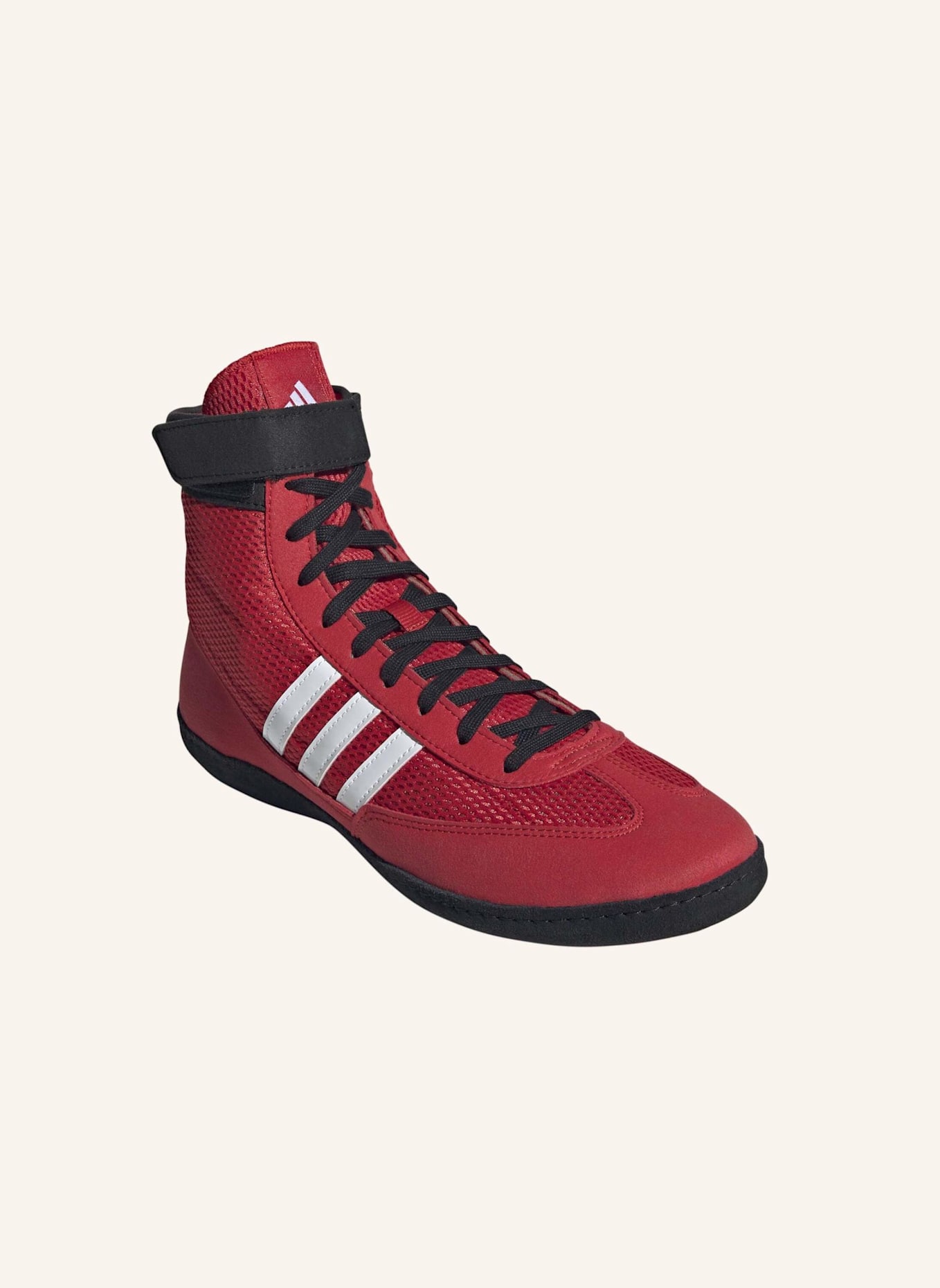 adidas COMBAT SPEED 4 SCHUH: ROT