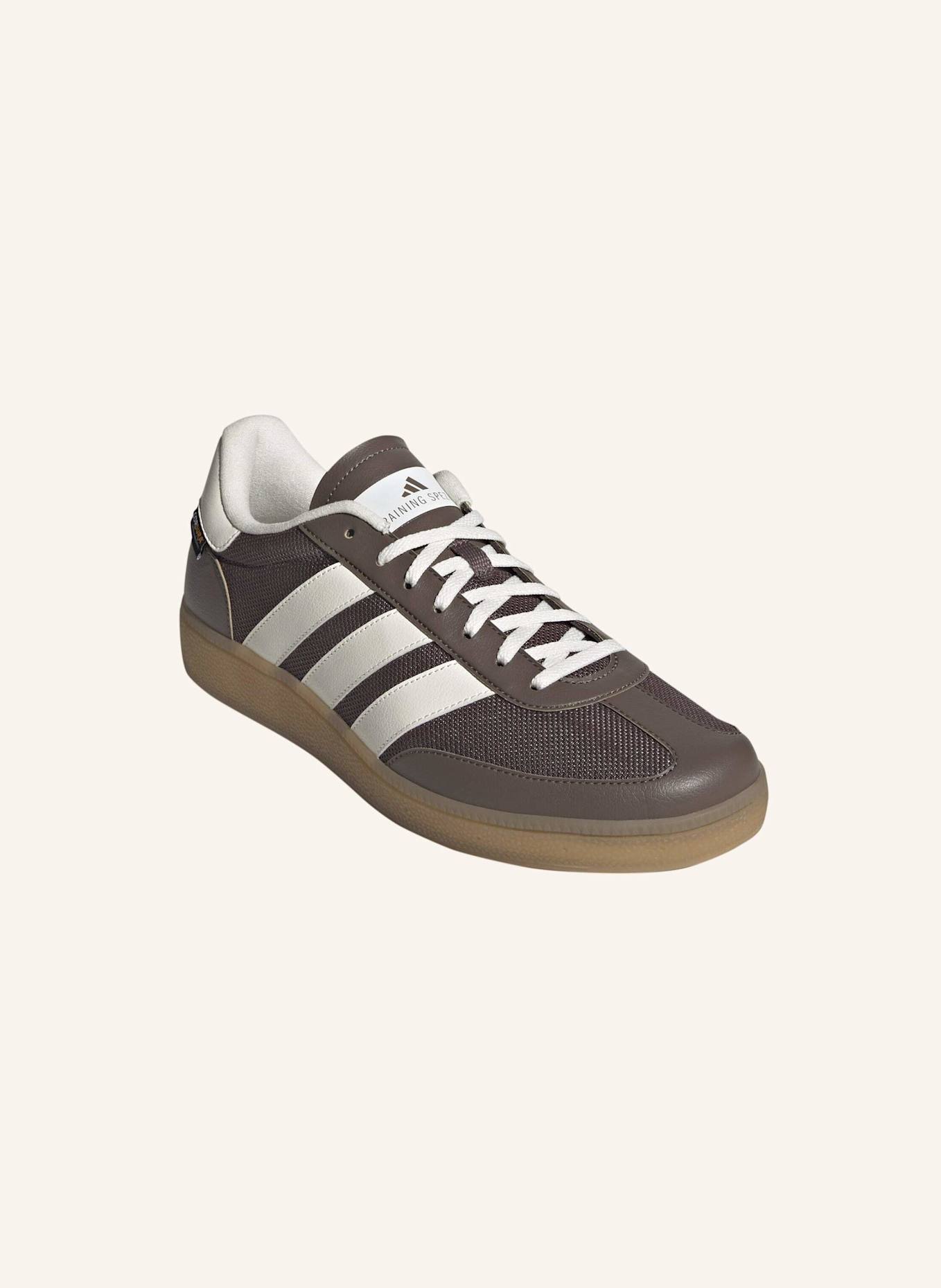 adidas Fitnessschuhe TRAINING SPEZIAL: BRAUN/ WEISS