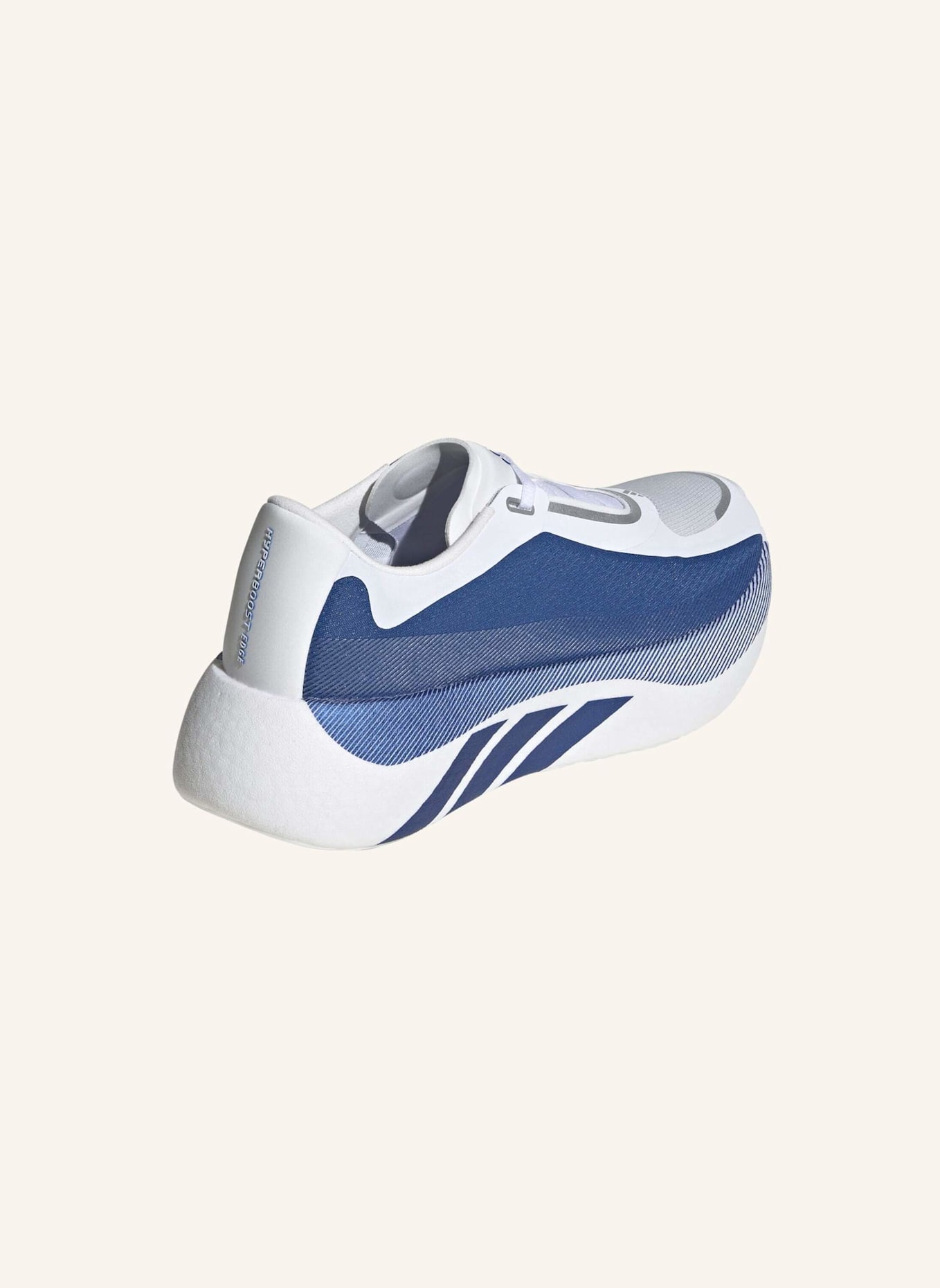 adidas Laufschuhe HYPERBOOST EDGE: WEISS