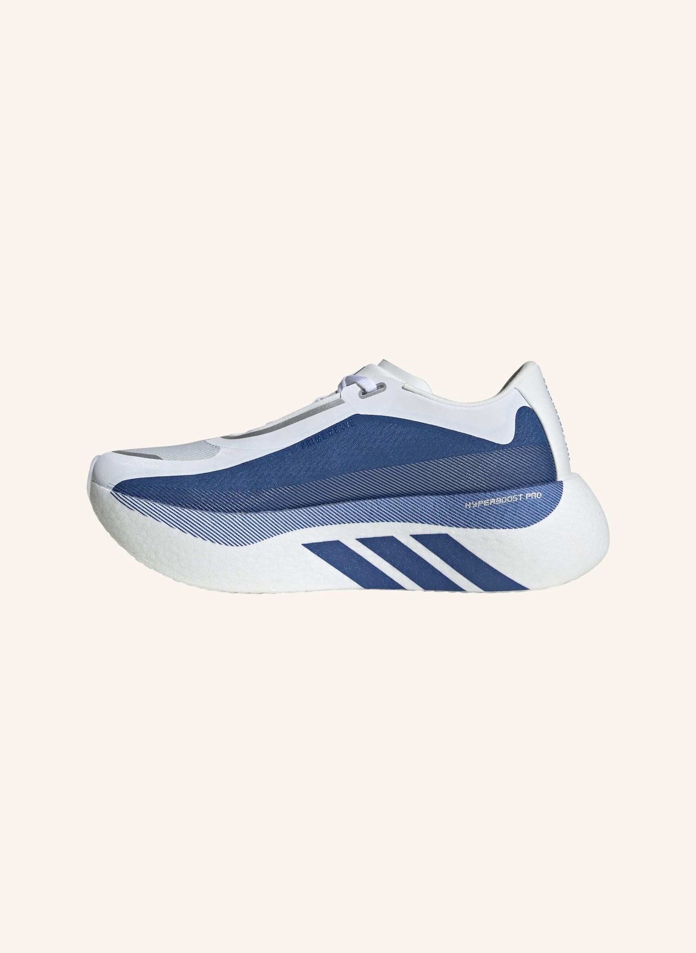 adidas Laufschuhe HYPERBOOST EDGE: WEISS