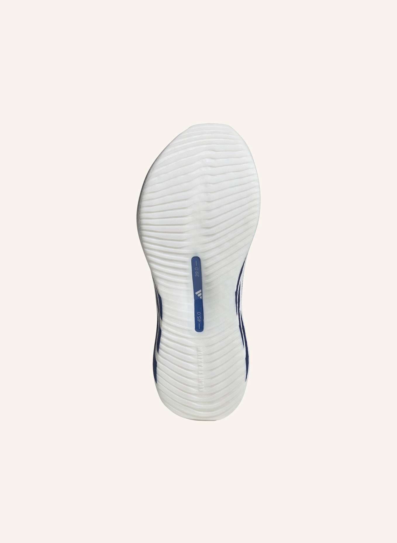adidas Laufschuhe HYPERBOOST EDGE: WEISS
