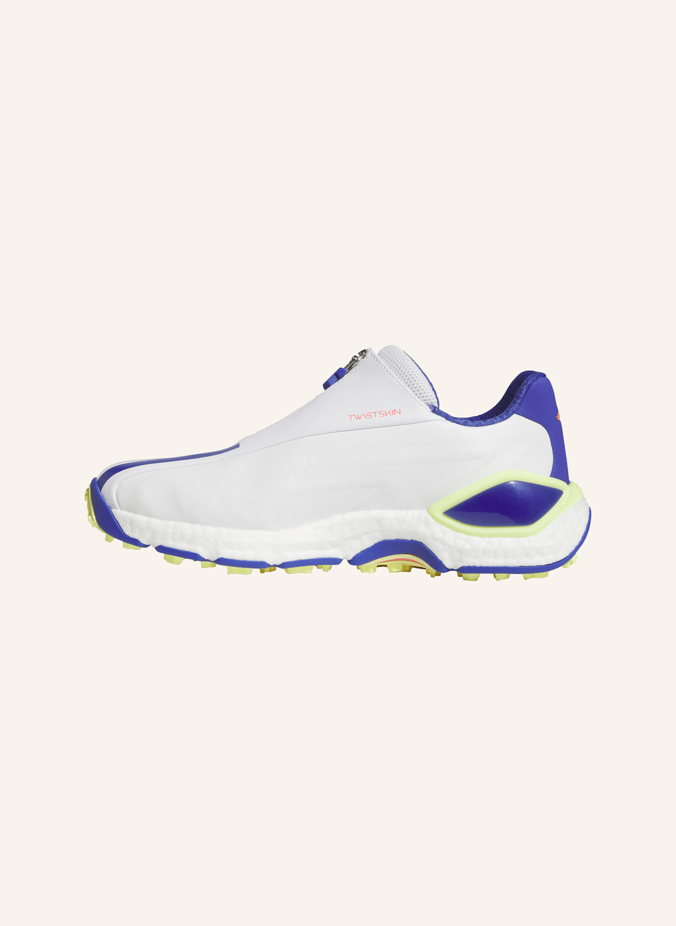adidas CODECHAOS 27 BOA SPIKELESS GOLFSCHUH: WEISS