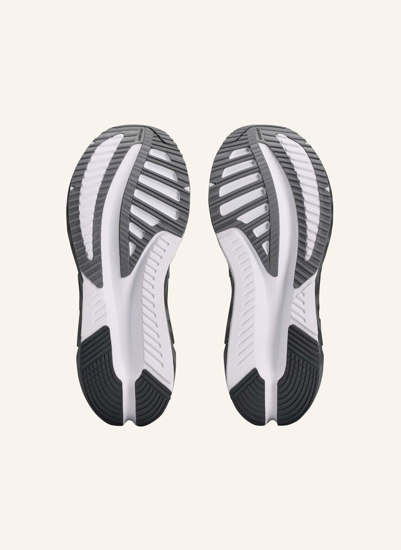 adidas by Stella McCartney ADIDAS BY STELLA MCCARTNEY ADISTAR SCHUH: SCHWARZ / GRAU